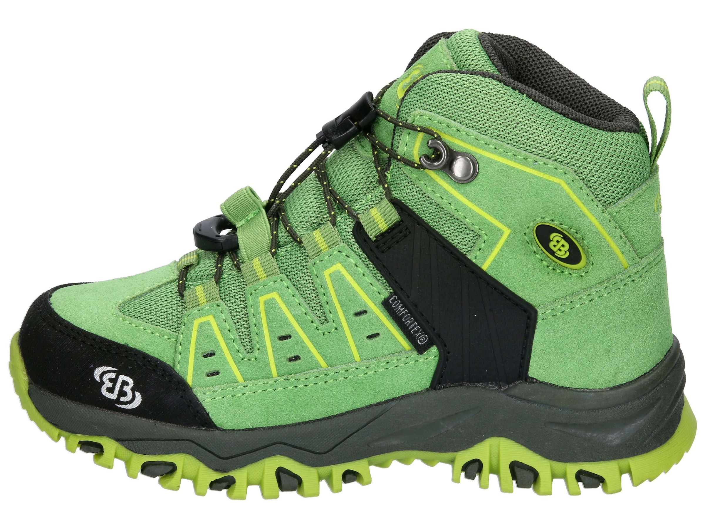 BRÜTTING Outdoorschuh »Outdoorstiefel Mount Pinos High Kids«