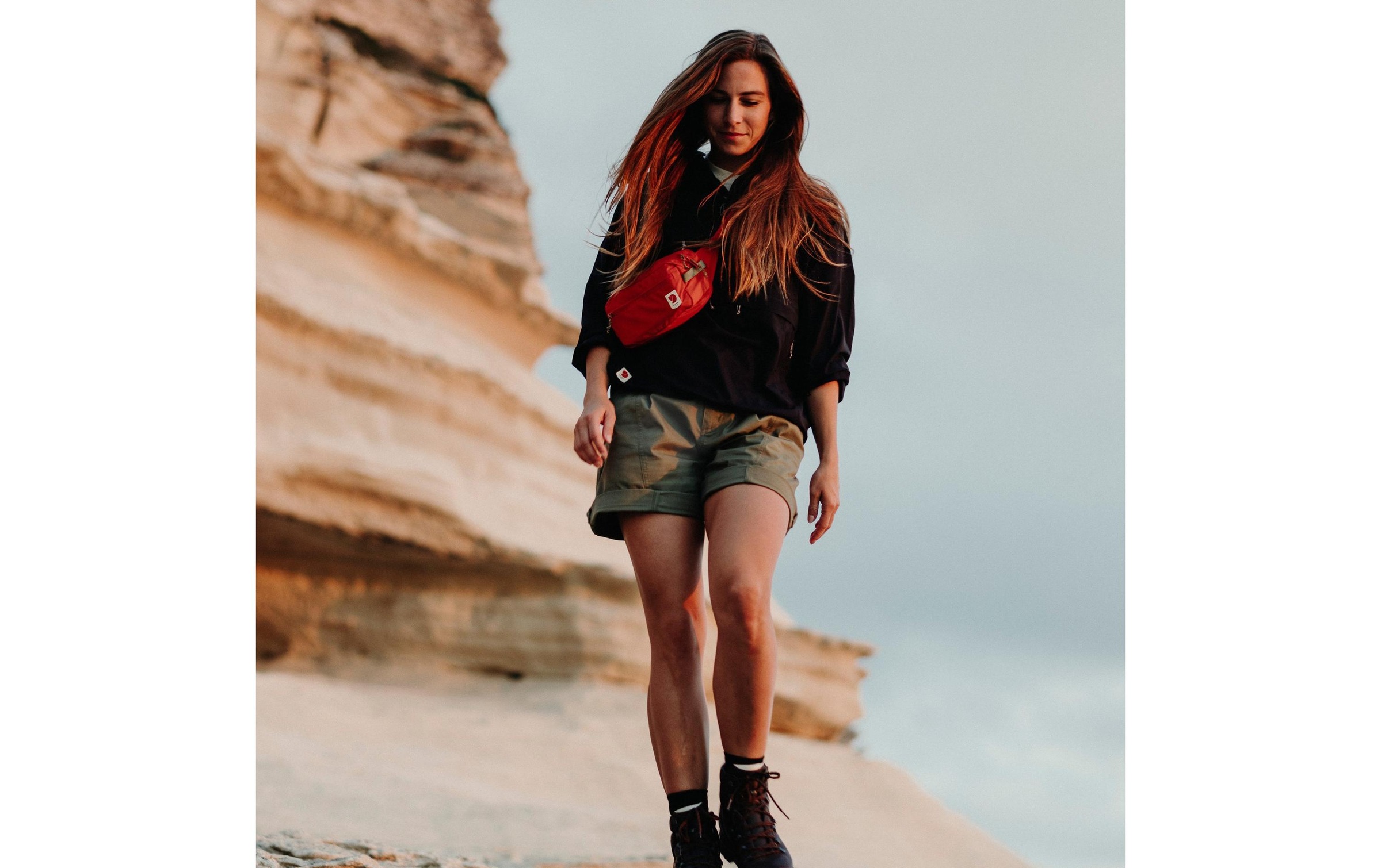 Fjällräven Bauchtasche »High Coast Hip Pack«