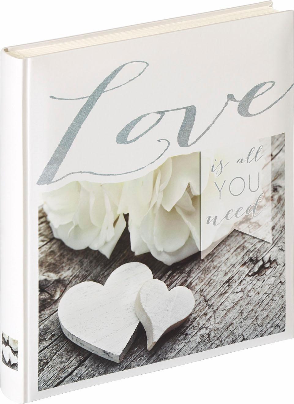 Image of Walther Fotoalbum »Love is all you need« bei Ackermann Versand Schweiz