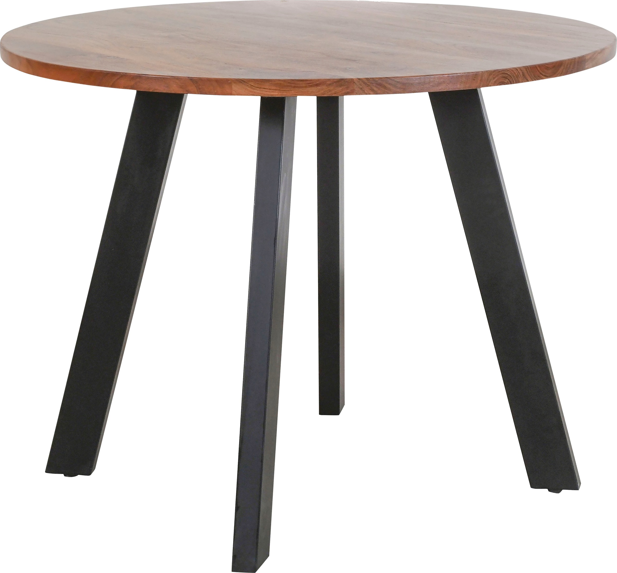 byLIVING Esstisch "Tara" 1 Stk. tlg. ausdrucksstarke Tischplatte aus Massivholz Akazie