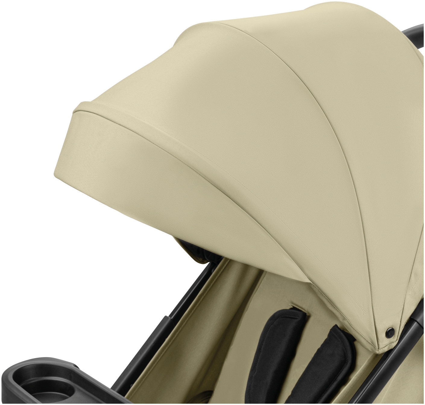 Hauck Kinder-Buggy »Shop N Care, Olive« 22 kg bis 22 kg belastbar; kompatibel mit Babyschale