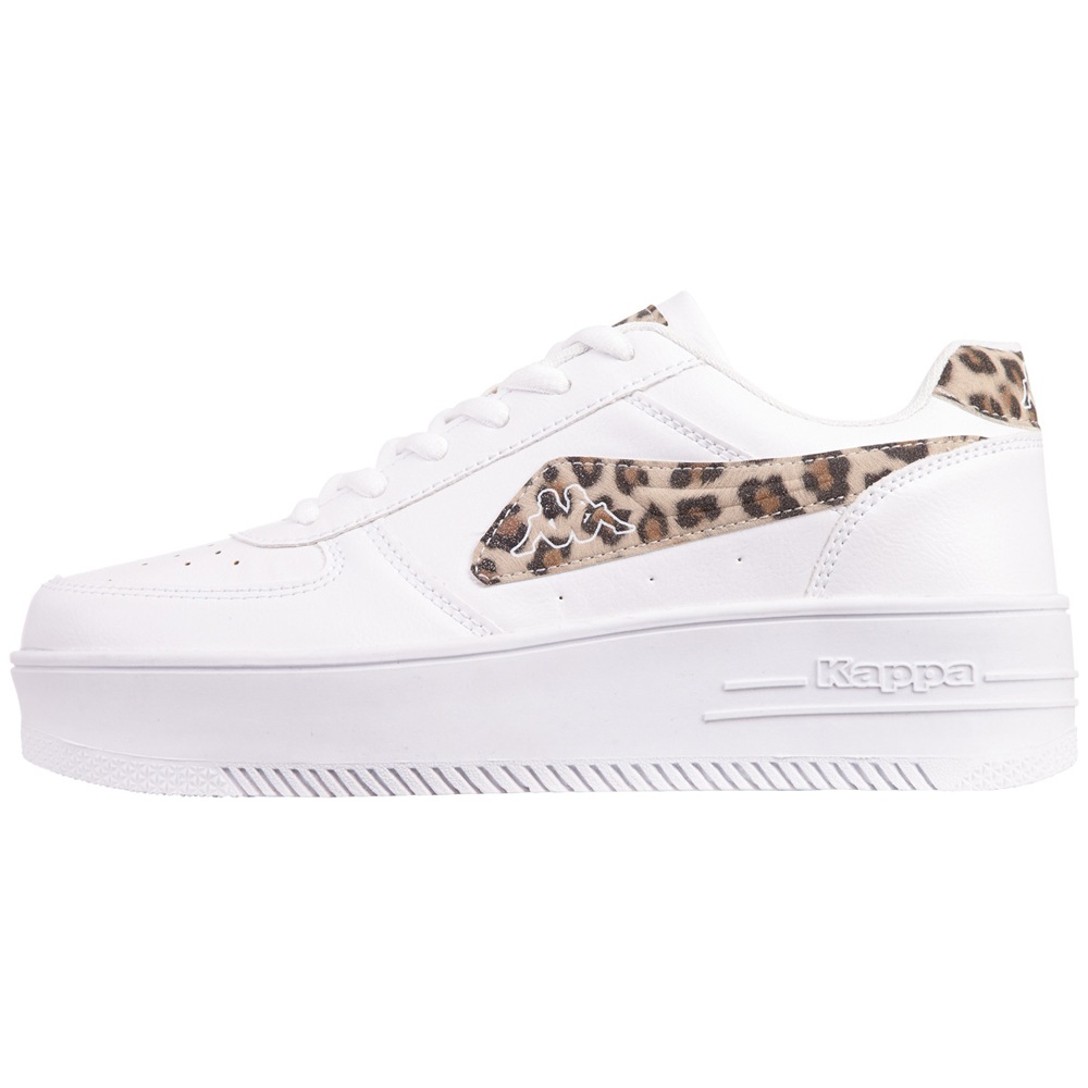 Image of Kappa Plateausneaker, mit verspielten Logodetails bei Ackermann Versand Schweiz