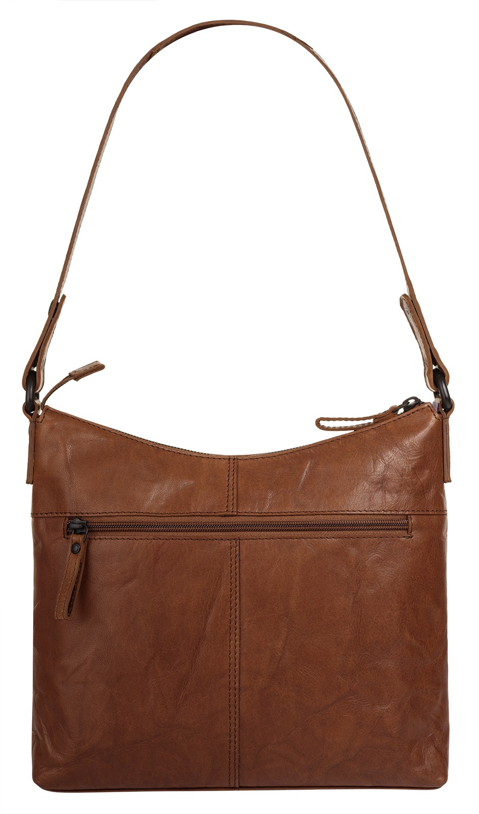 Spikes & Sparrow Umhängetasche »SHOULDER BAG« echt Leder