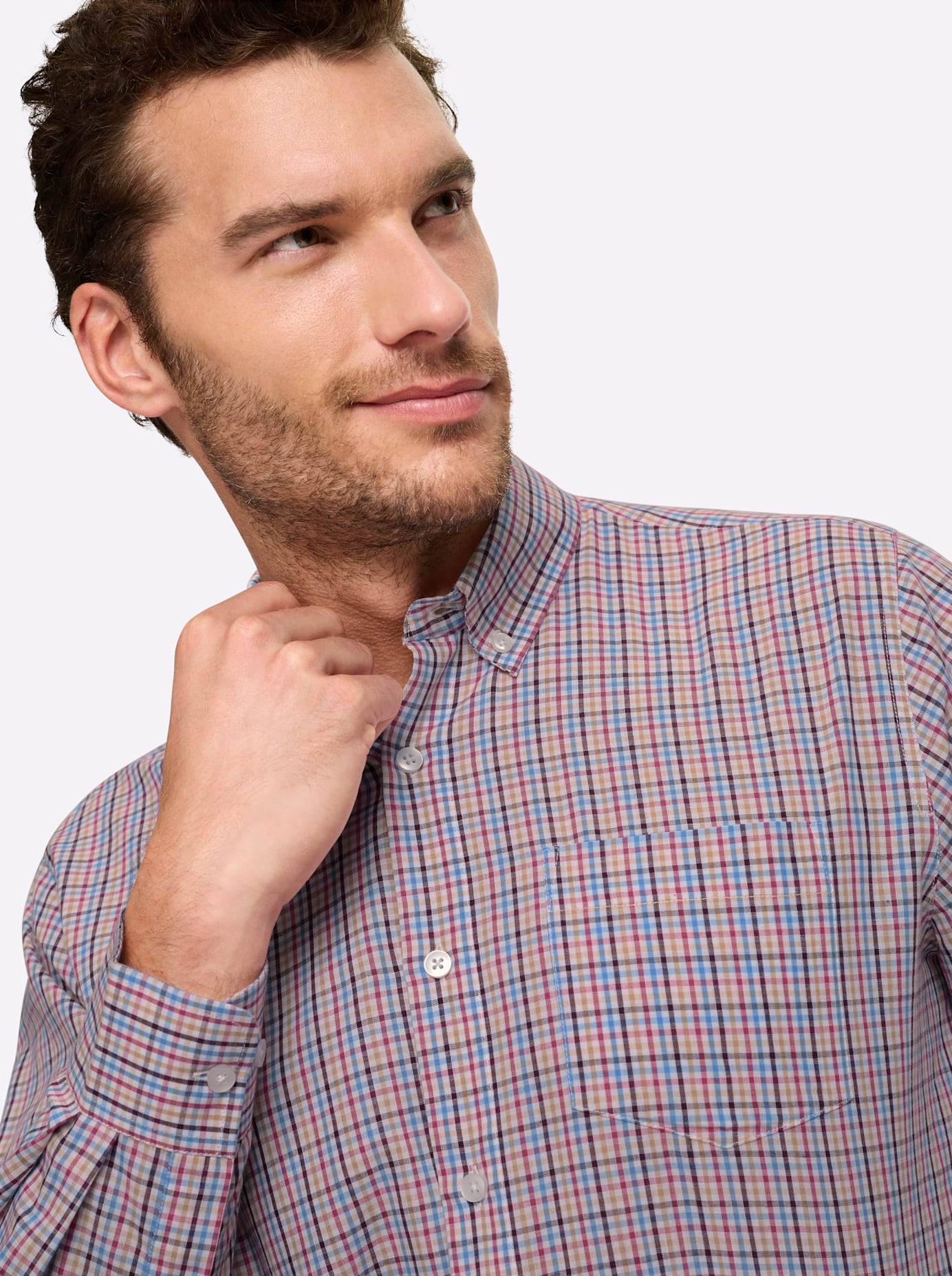 Marco Donati Chemise à manches longues