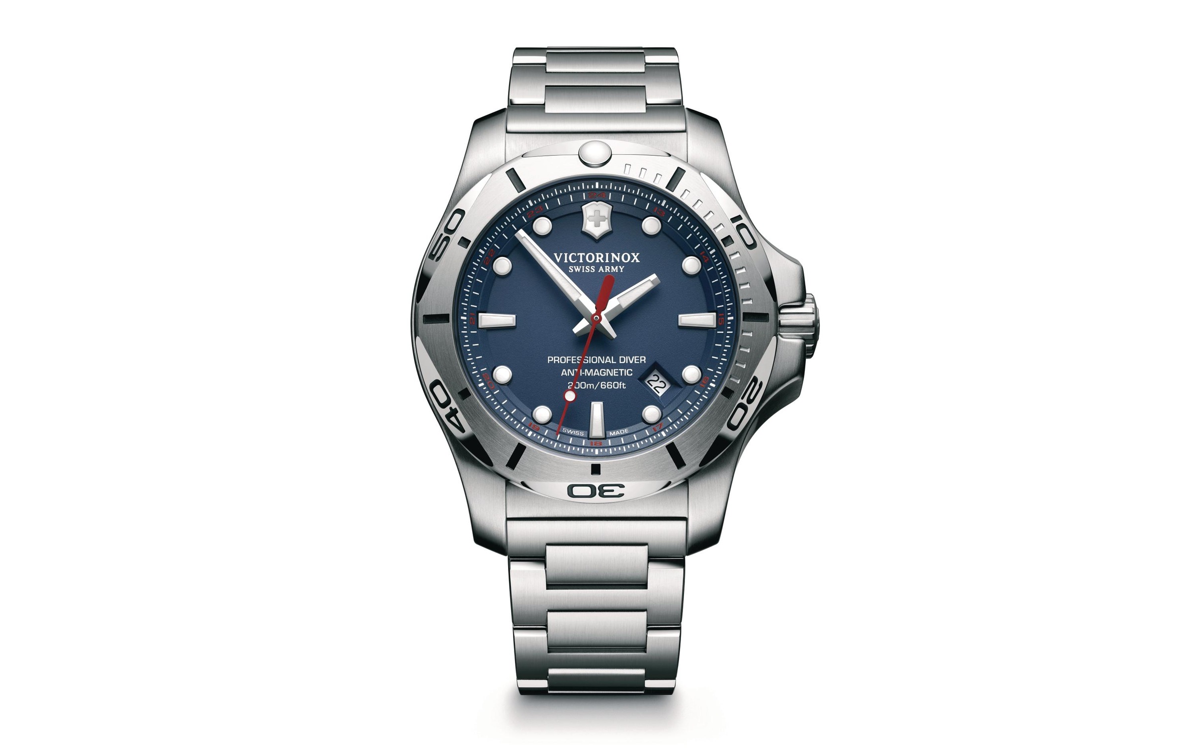Image of Victorinox Quarzuhr »I.N.O.X. Professional Diver Herrenuhr« bei Ackermann Versand Schweiz