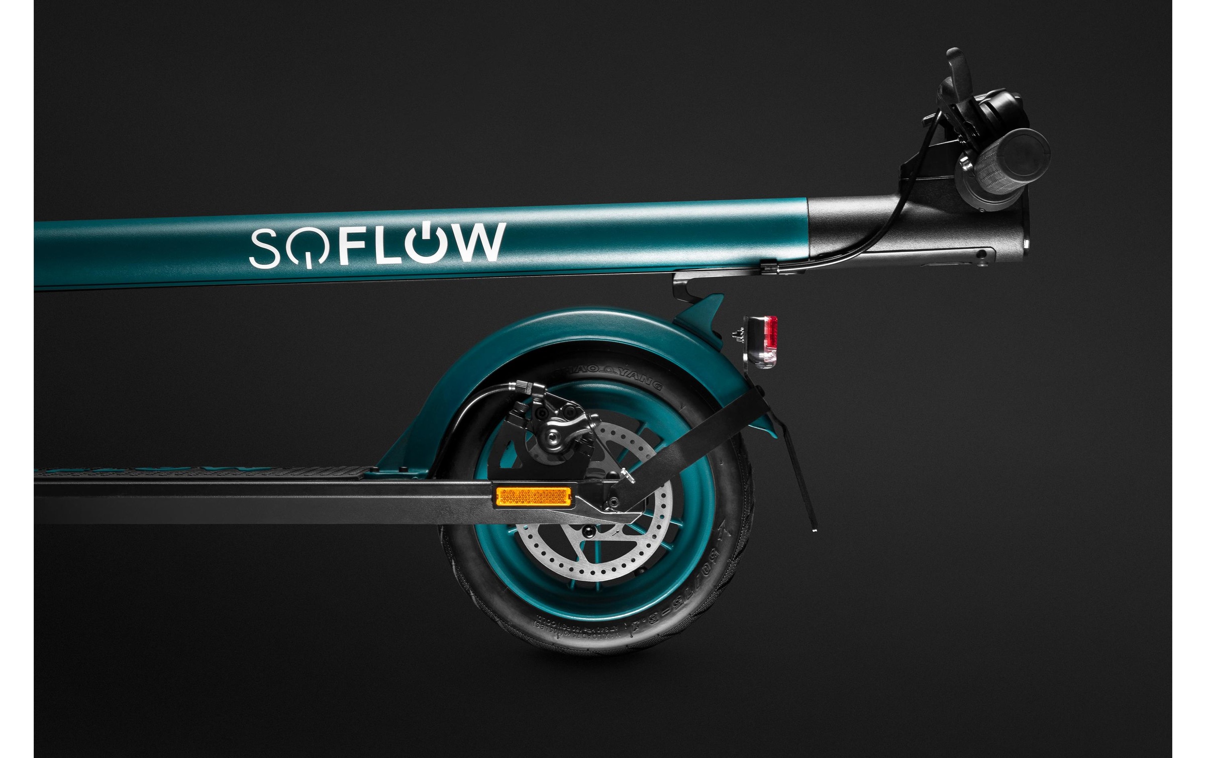 soflow E-Scooter »SO1 Pro«, 20 km/h, 15 km