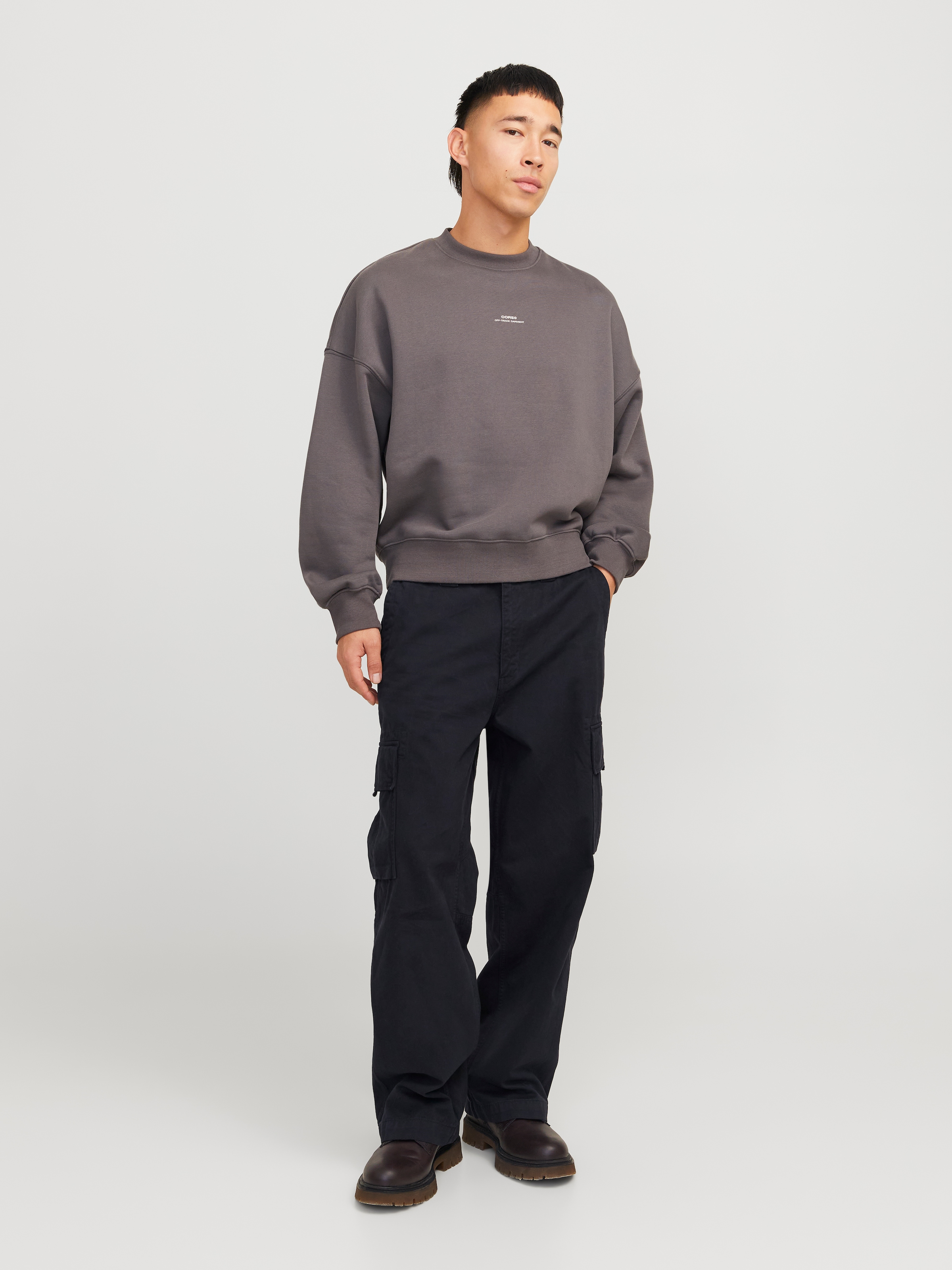 Jack & Jones Cargohose »JPSTBILL ATLAS CARGO PANTS NOOS«