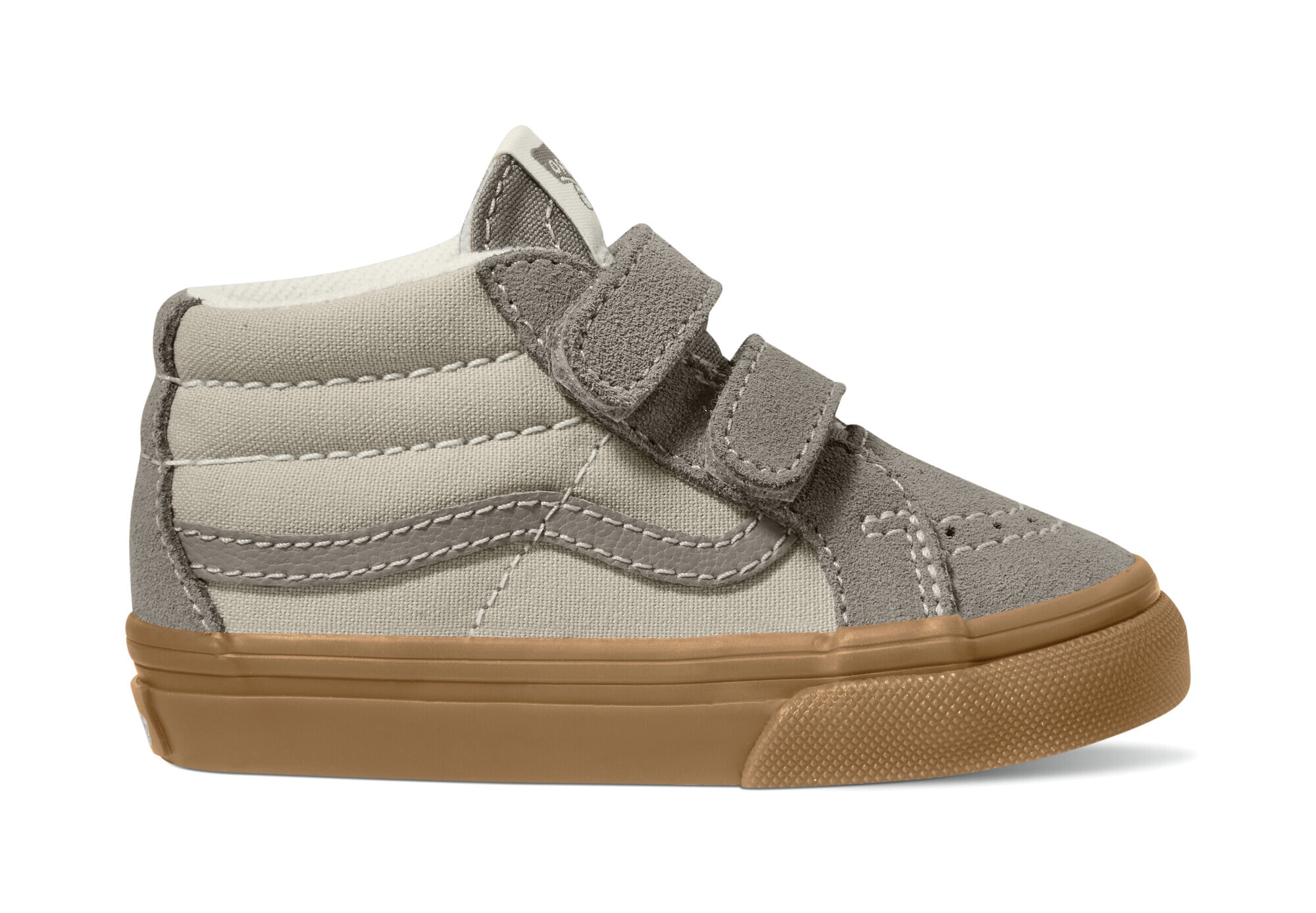 Vans Sneaker »SK8-Mid Reissue V«, mit Klett, für Kinder