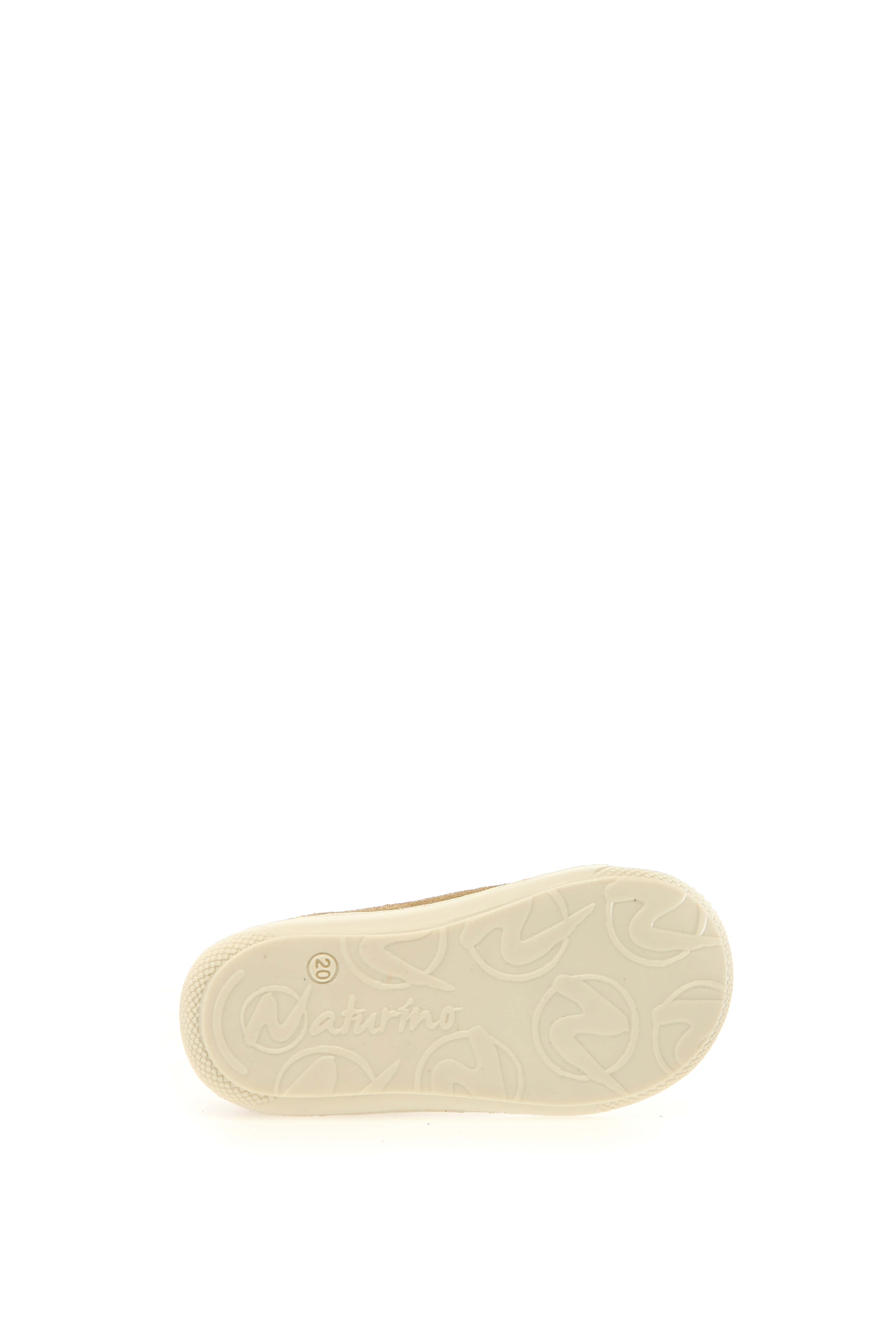 Naturino Lauflernschuh »COCOON EMBR. DAISIES«  Babyschuh mit Print, Grössenschablone zum Download