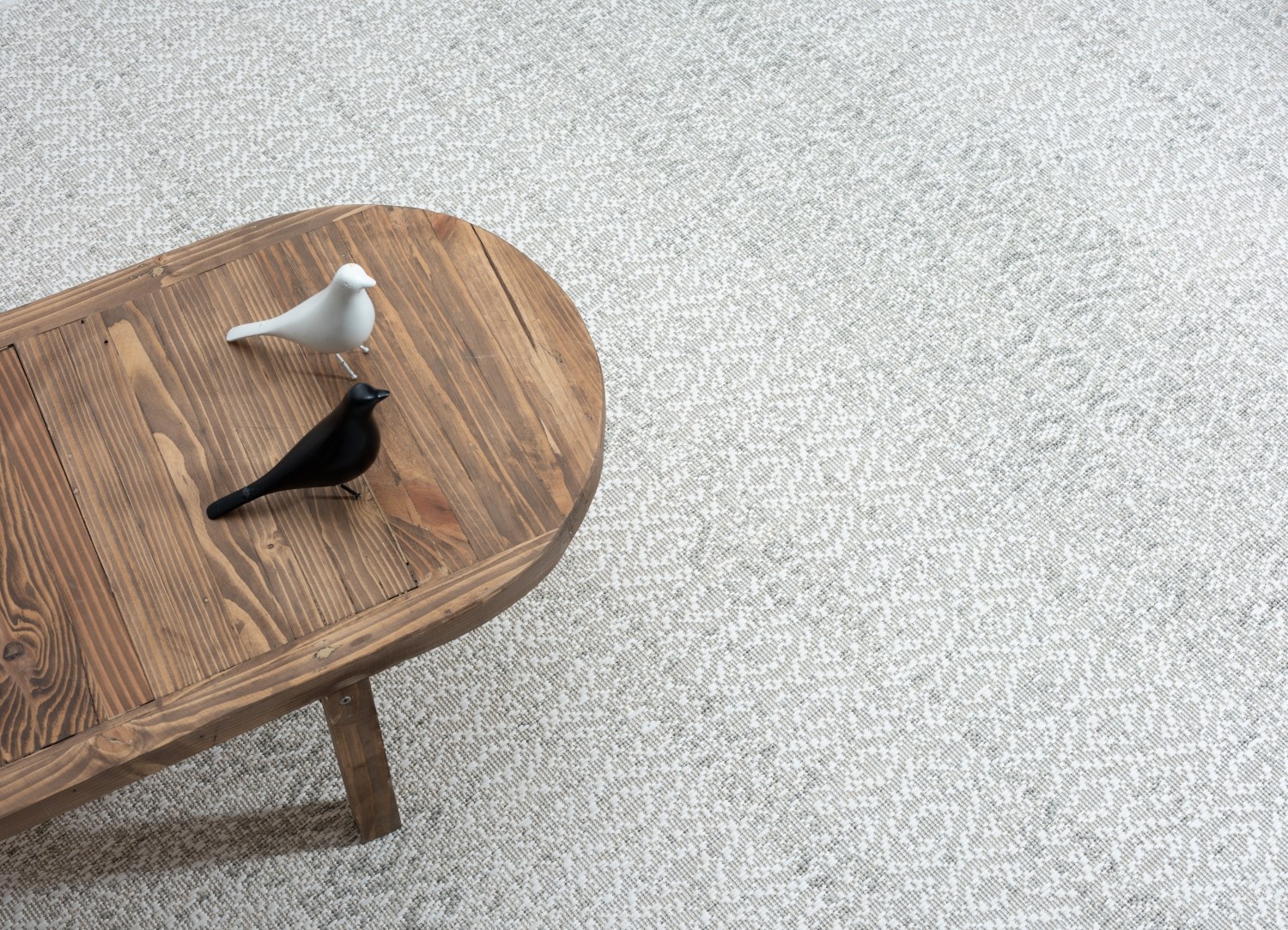 Myflair Möbel & Accessoires Teppich »Vision, LAGERRÄUMUNG!«, rechteckig, 6 mm Höhe, kariert, Outdoor geeignet, Balkon, Terrasse