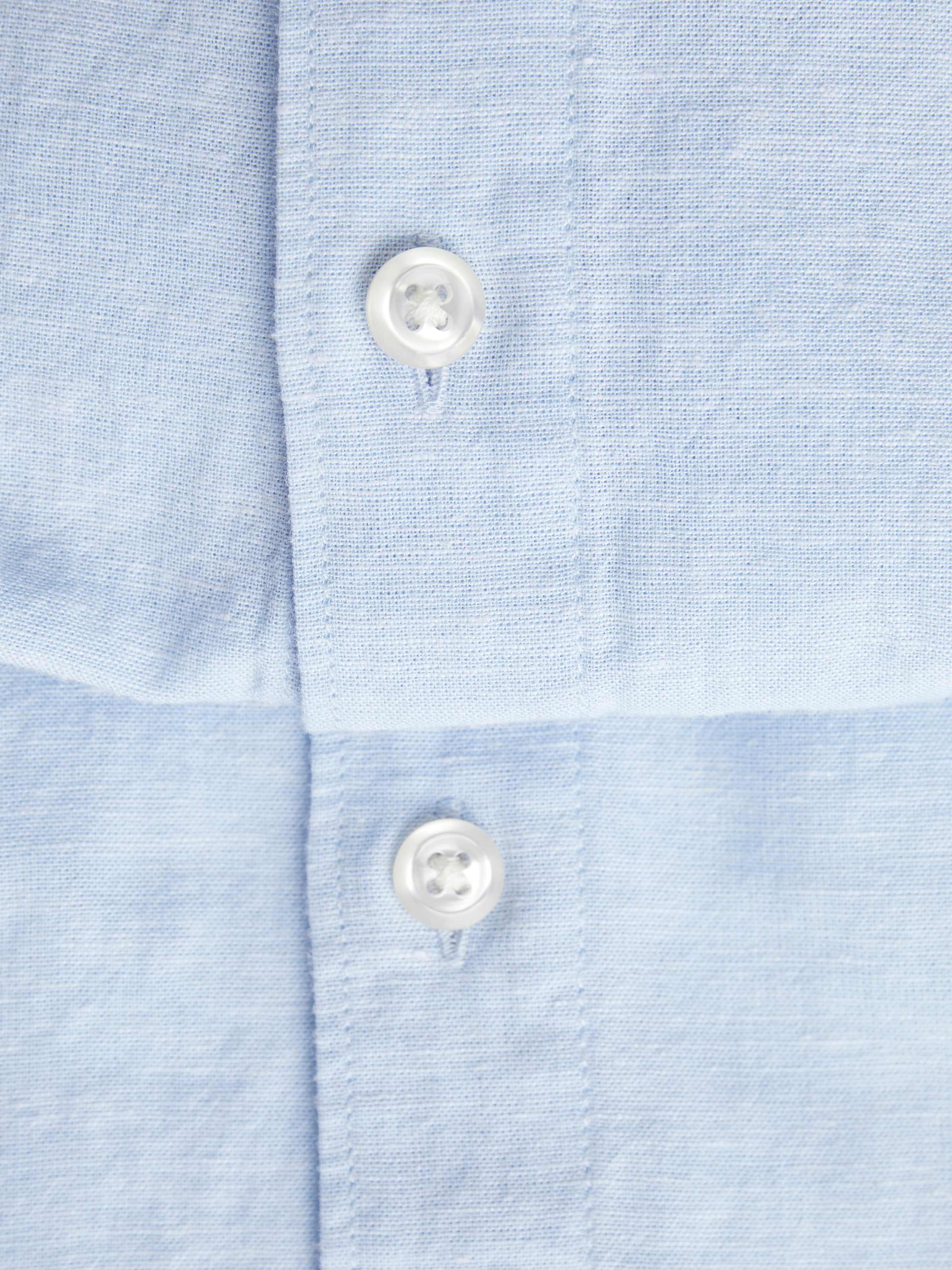 Jack & Jones Kurzarmhemd »JJEBREEZE SHIRT SS SN«, mit Hemdkragen
