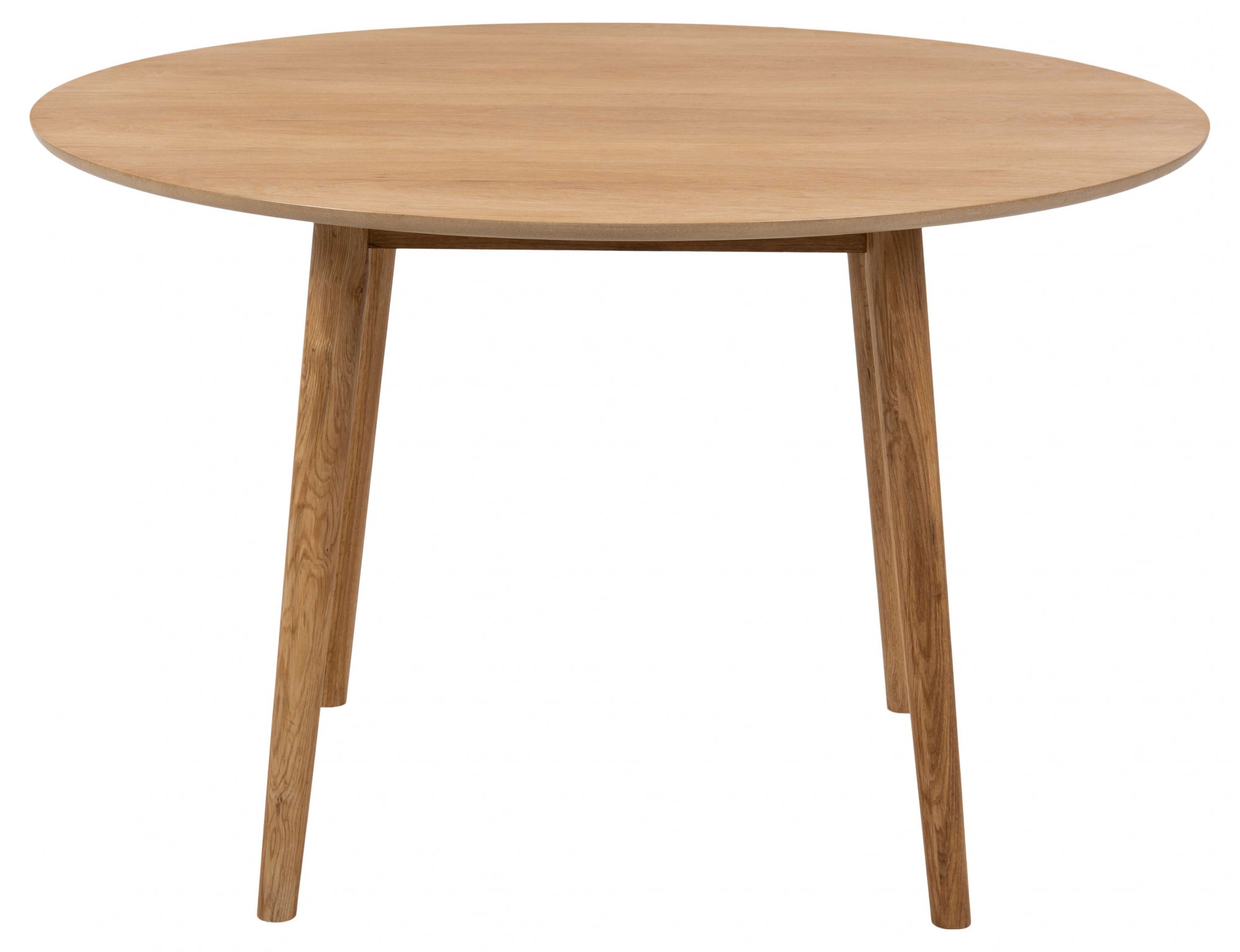 AC Design Beistelltisch "Nagano Ø 120 x 75 cm Nature"