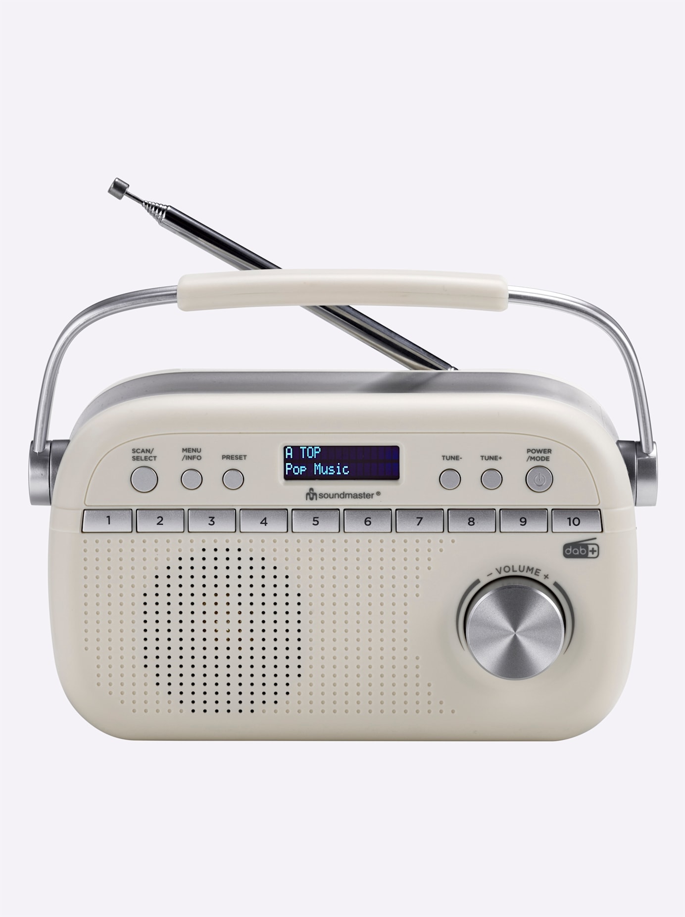 Digitalradio (DAB+) »Radio«