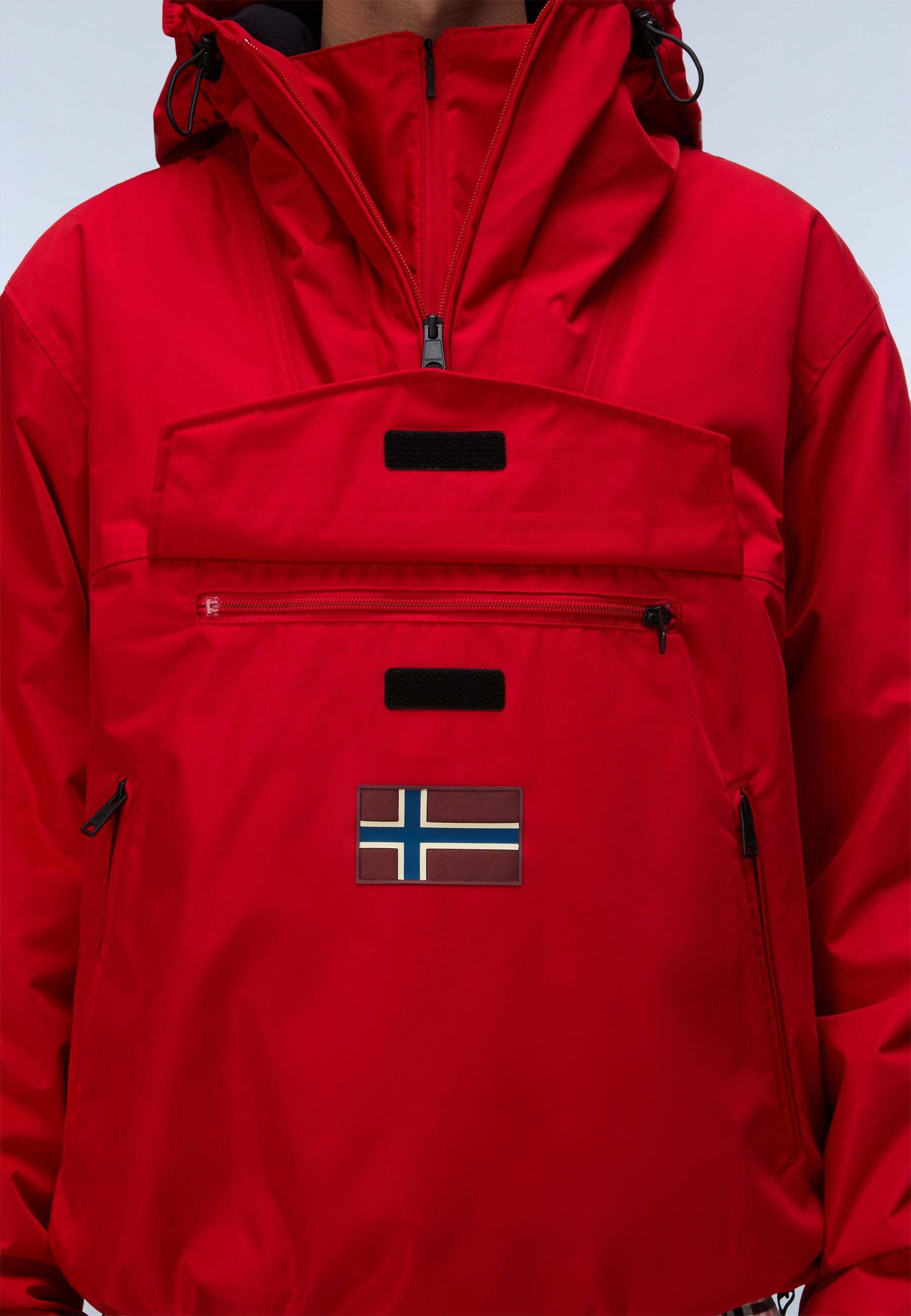 Napapijri Veste de pluie »Napapijri Anorakjacke RAINFOREST NEXT«