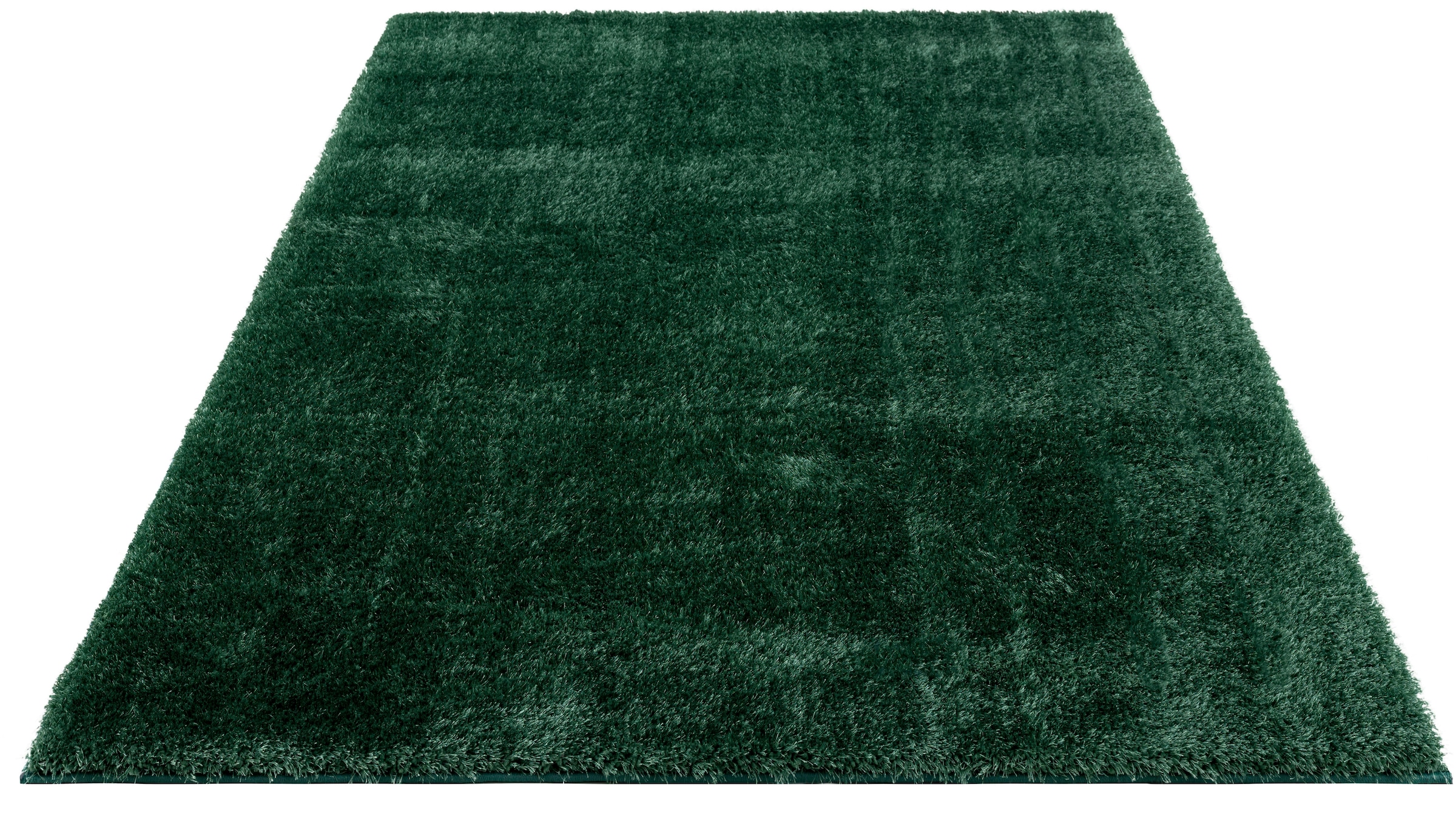 Home affaire Hochflor-Teppich »Anastasia«, rechteckig, Shaggy-Teppich,  besonders weich durch Mikrofaser günstig kaufen | Kurzflor-Teppiche
