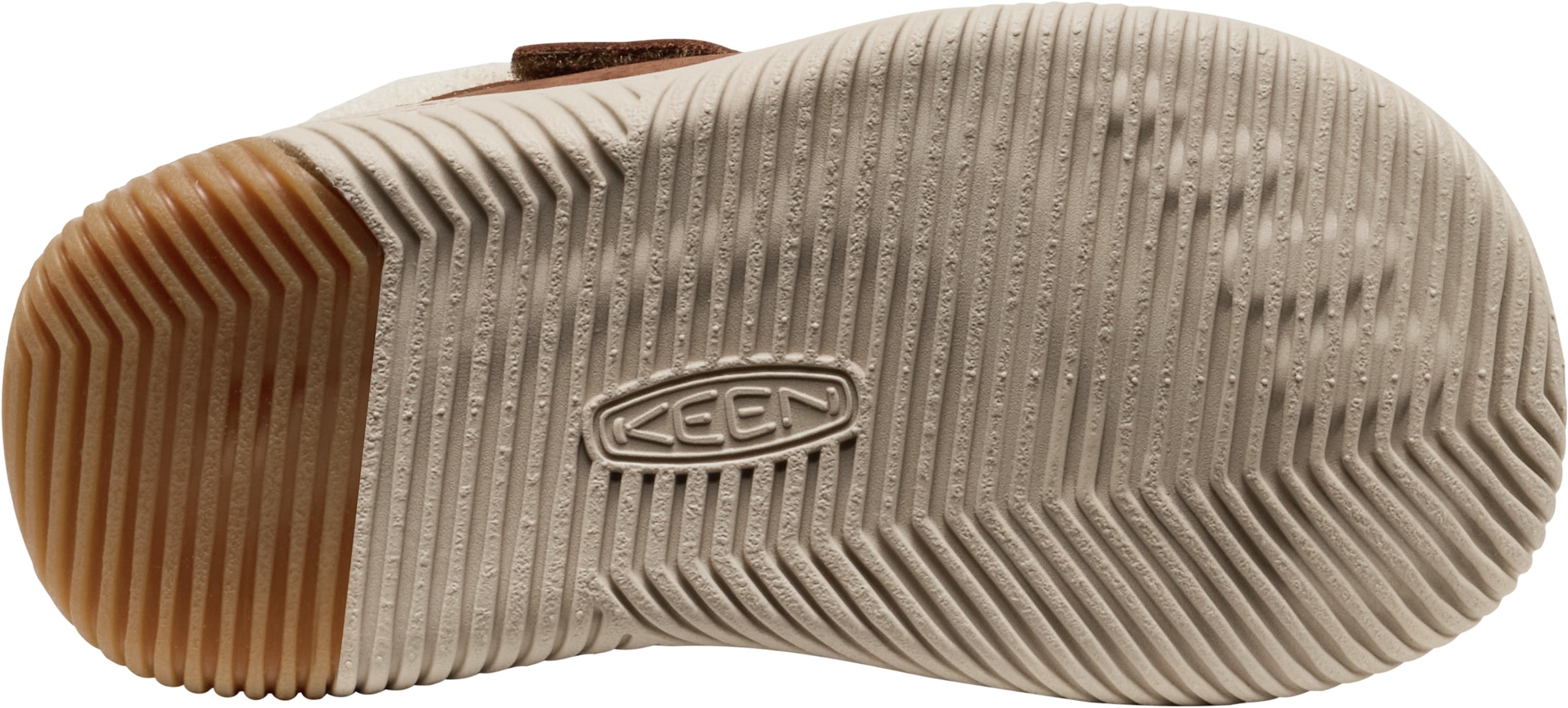 Keen Bottes d'hiver »KNX MIDDIE«  inspiré du pied nu, semelle plate flexible