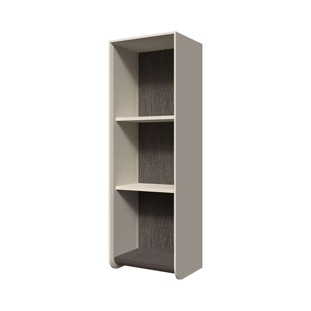 GOODproduct Hängevitrine »Soffy Wandschrank, Schwebendes Design für modernen Wohnraum« UV lackiert, Soft Close Funktion, Wandmontage, Metallgriff