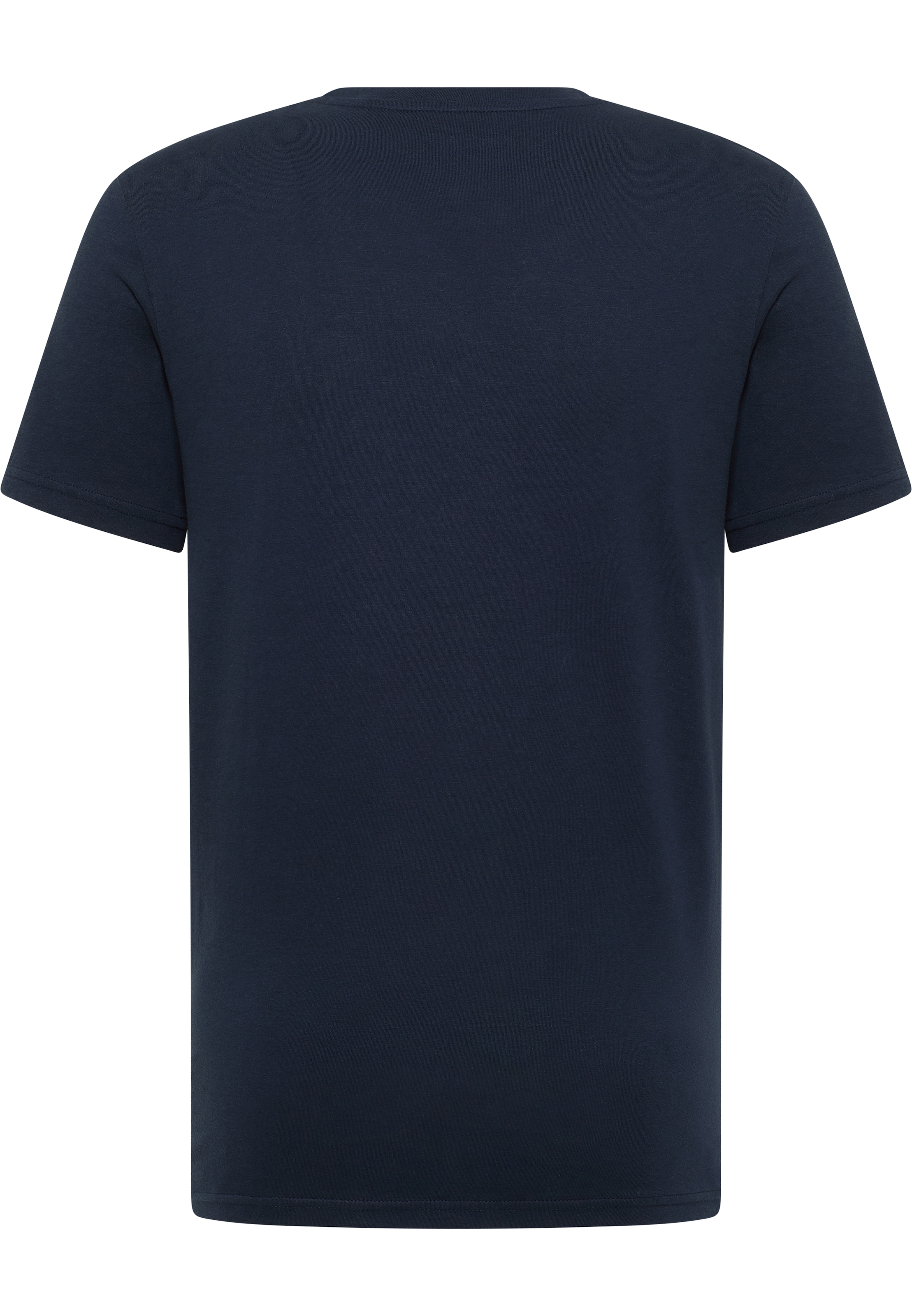 MUSTANG Kurzarmshirt »Style Austin«, mit Logo-Print