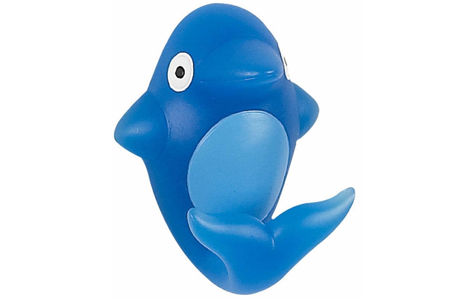 Image of spirella Handtuchhaken "Flipper Blau" Wassergeschützt