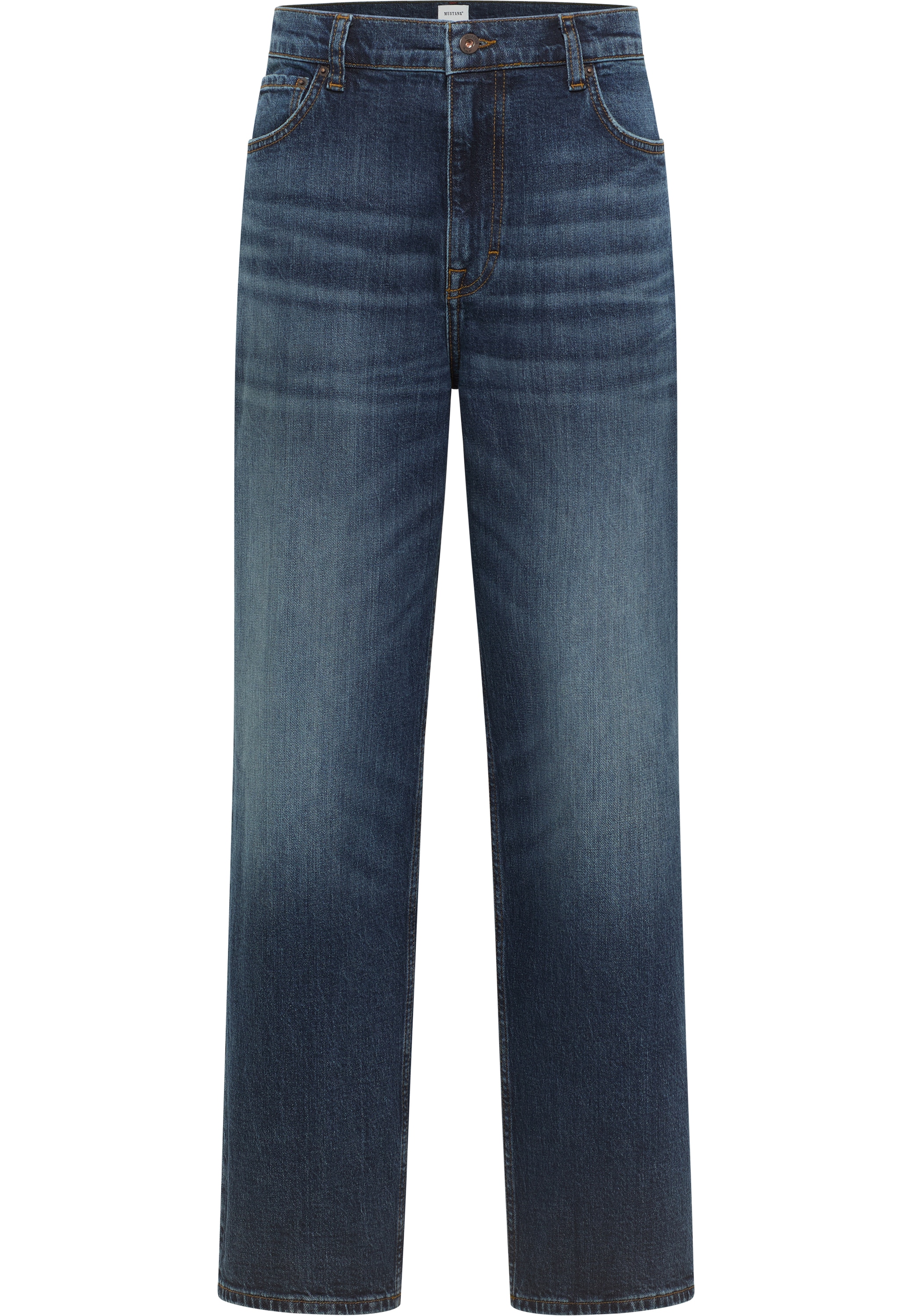Image of MUSTANG Loose-fit-Jeans "Herren Style Vermont Loose"