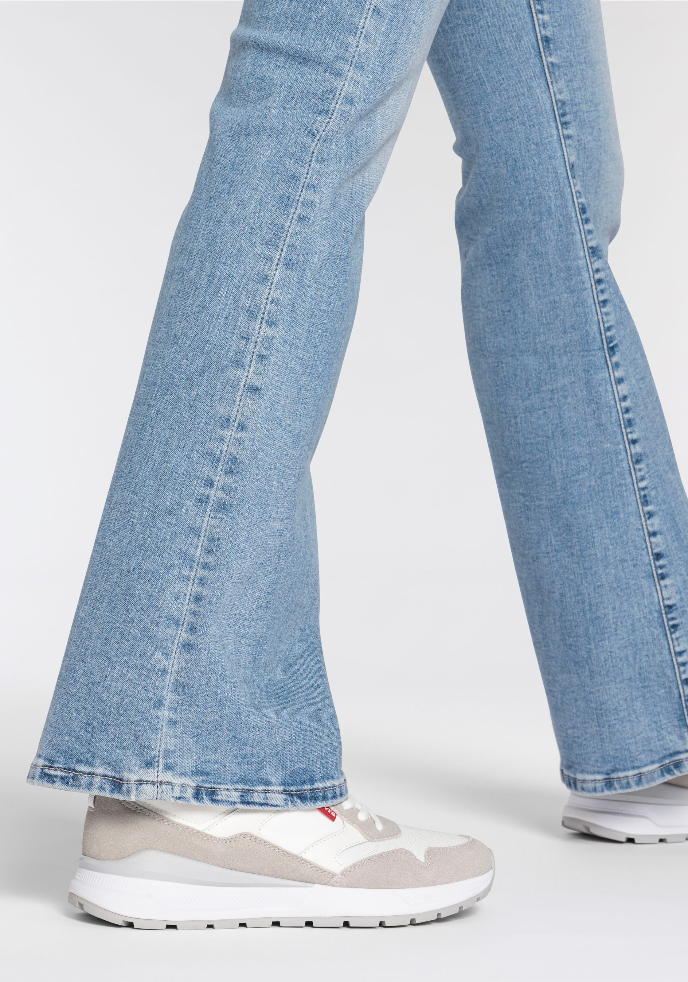 Levi's® Schlagjeans »726 HR FLARE«