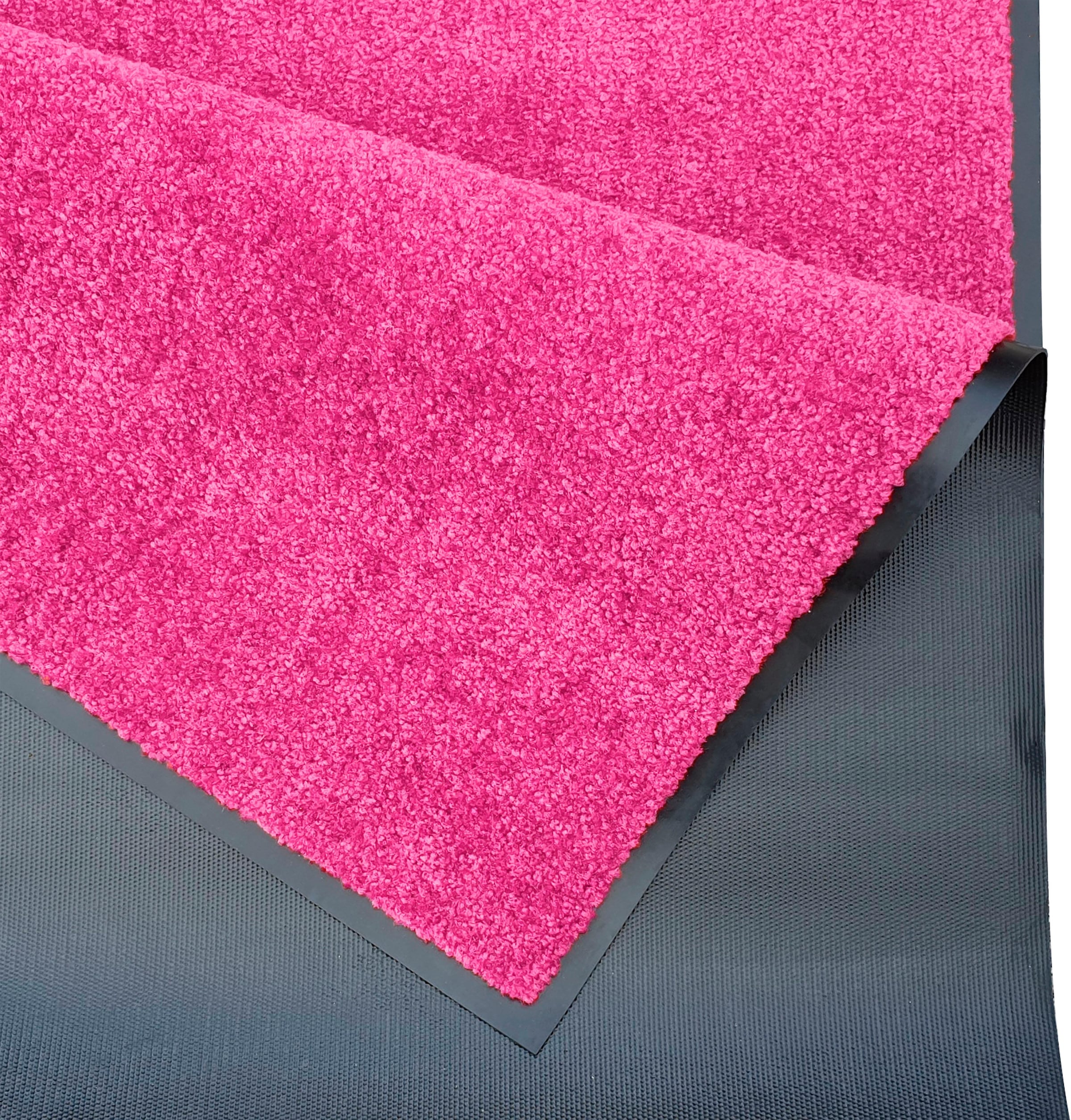 Outdoor-Teppich in Pink
