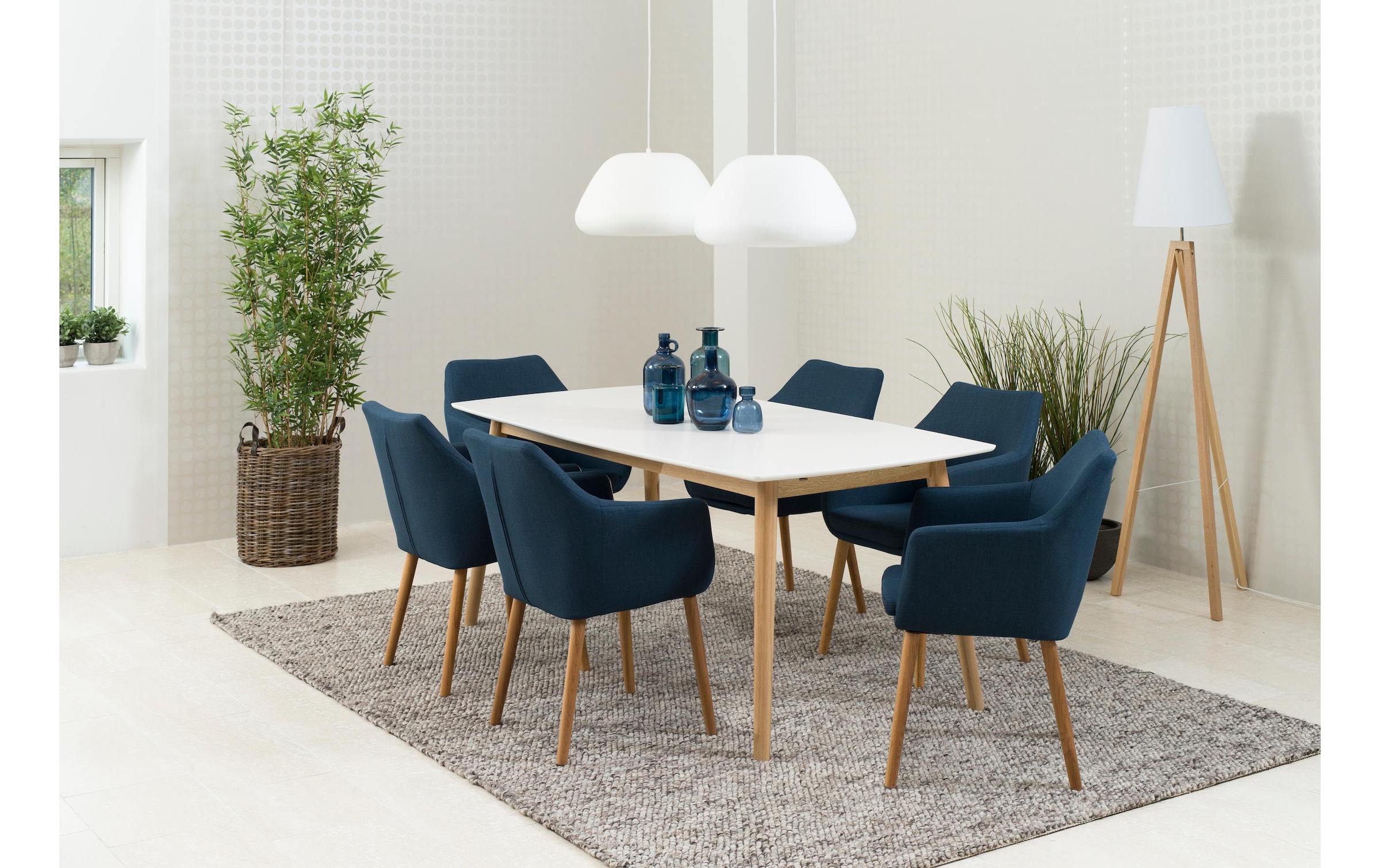AC Design Esstisch »Nagano«