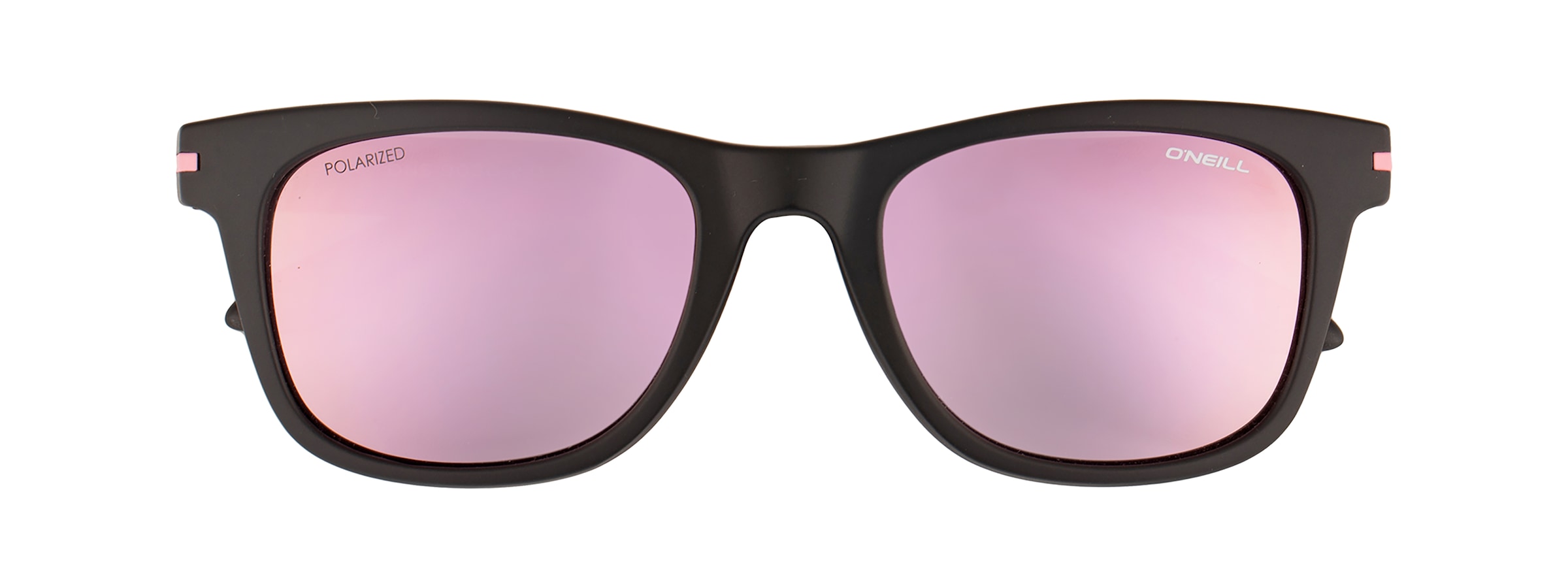 O'Neill Lunettes de soleil »Modell 966097« Form Karree/Eckig, Logoschriftzug auf Bügel, Injectionfassung