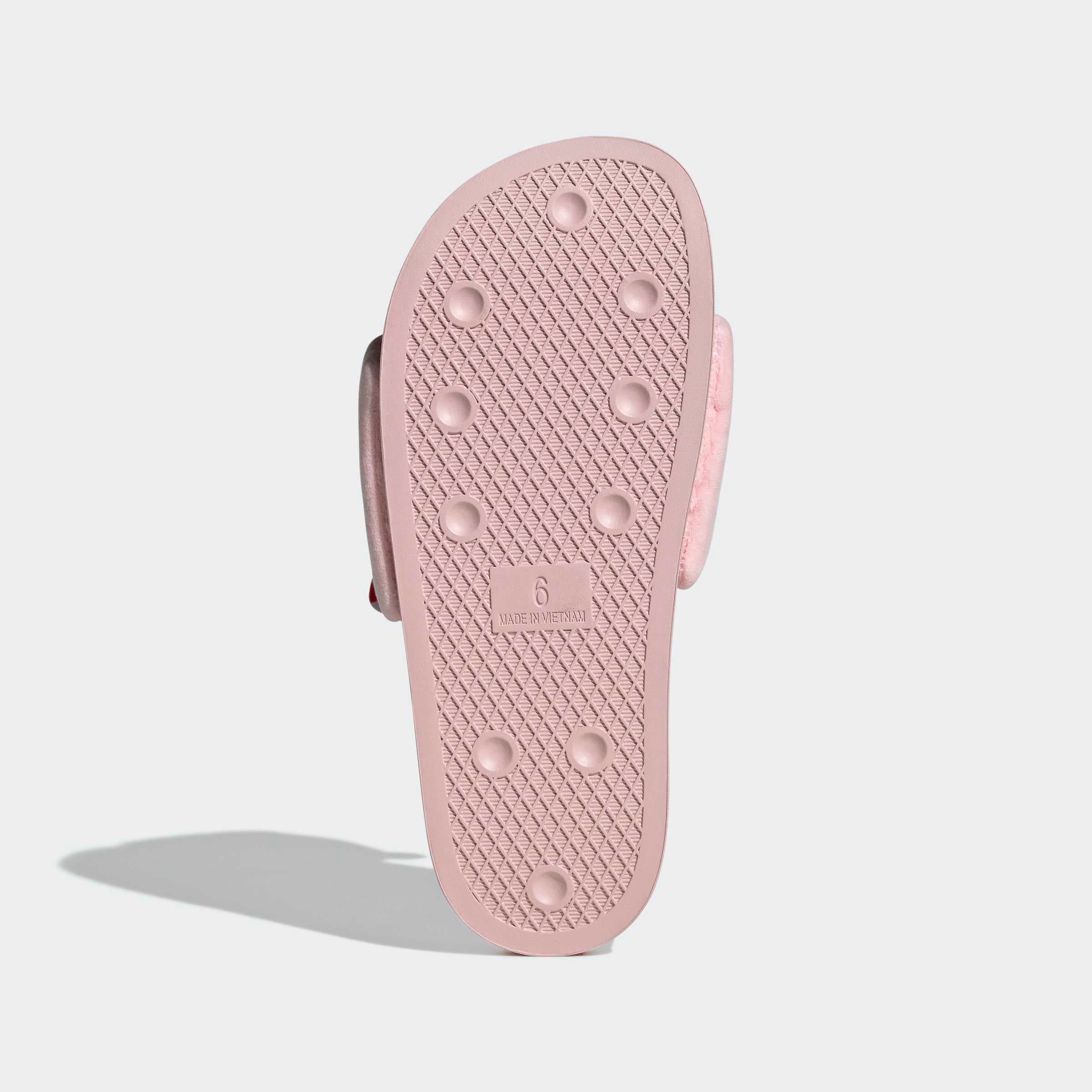 adidas Originals Hausschuh »CARE BEARS X ADIDAS ADILETTEN«  Care Bears Glücksbärchis Pantolette