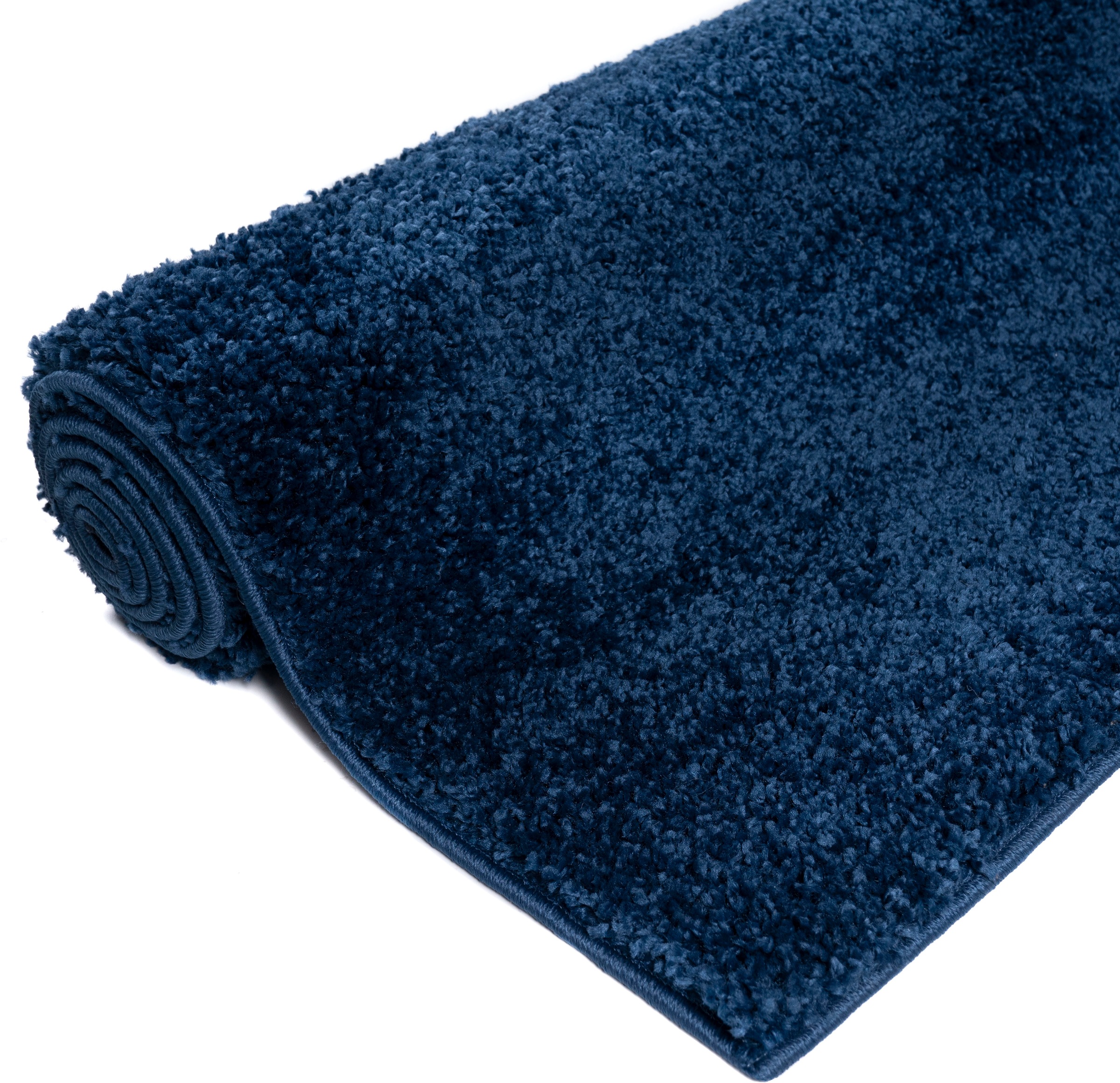 GOODproduct Hochflor-Teppich »Viva Shaggy, in Standard- und Premium-Qualität, 30 mm oder 45 mm Höhe« rechteckig 30 mm Höhe Uni Farben, einfarbig, besonders weich und kuschelig, Kundenliebling