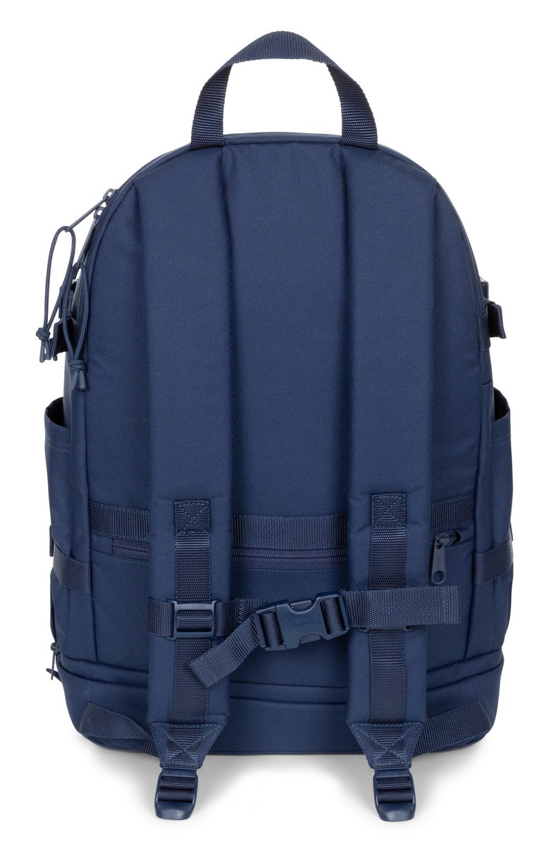 Eastpak Freizeitrucksack »EVERYDAY PAK'R Monotone« Unisex Travelrucksack, Reiserucksack mit zusätzlichem RV-Bodenfach
