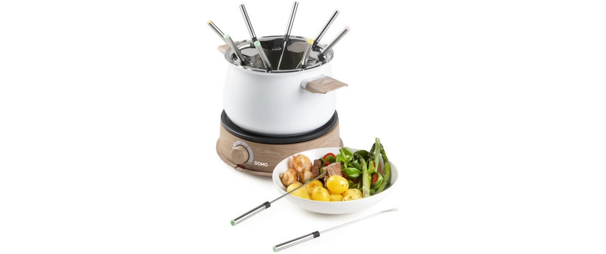 Domo Fondue »DO736F 10 Teile«