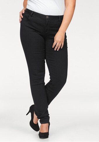 Arizona Skinny-fit-Jeans »Ultra-Stretch«, Mid Waist kaufen Arizona Skinny-fit-Jeans »Ultra-Stretch«, Mid Waist kaufen