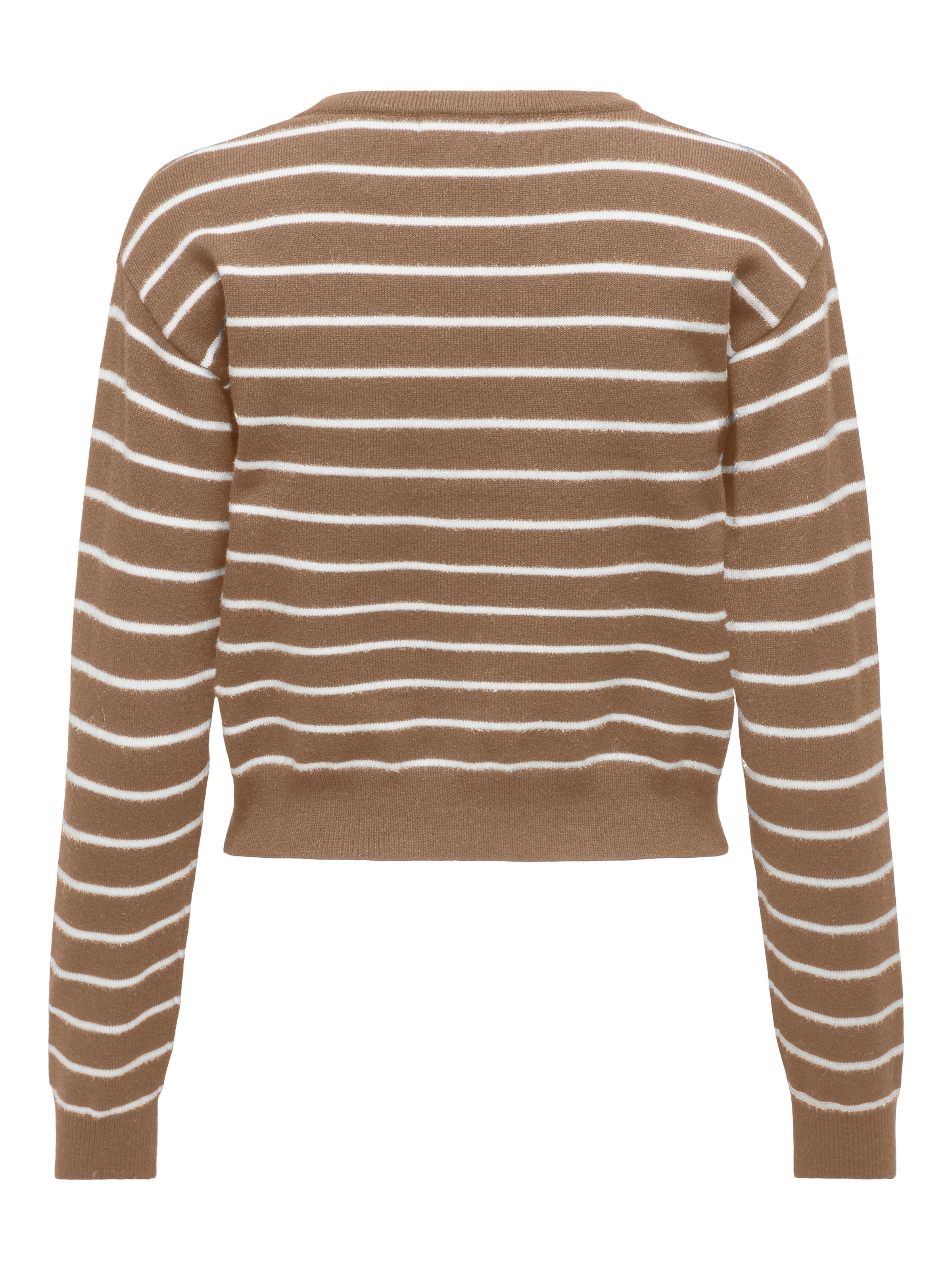 ONLY Strickjacke »ONLBARIA LS O-NECK CARDIGAN CC KNT«