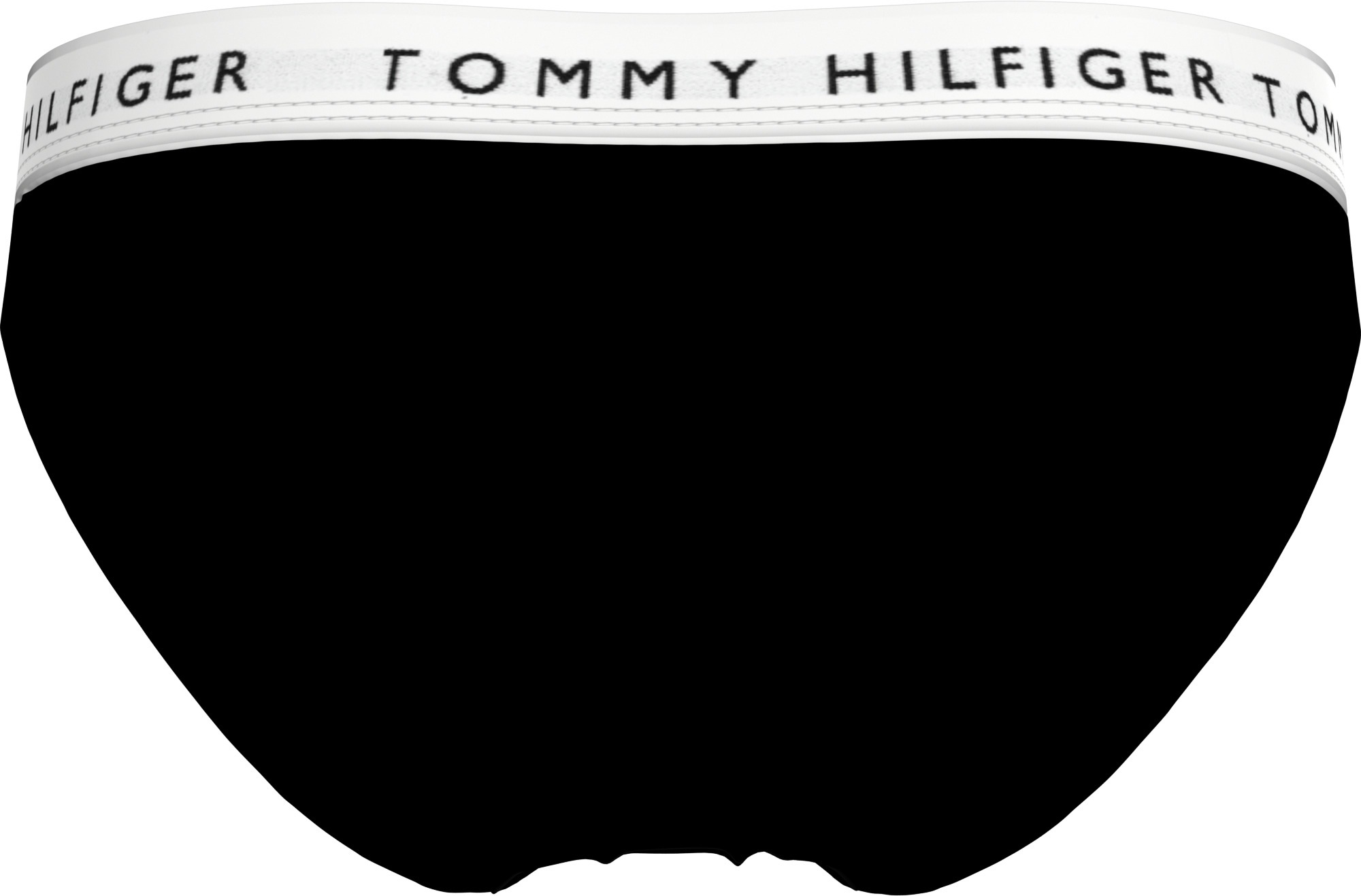 Tommy Hilfiger Underwear Bikinislip »CLASSIC BIKINI«, mit Elastik-Logobund