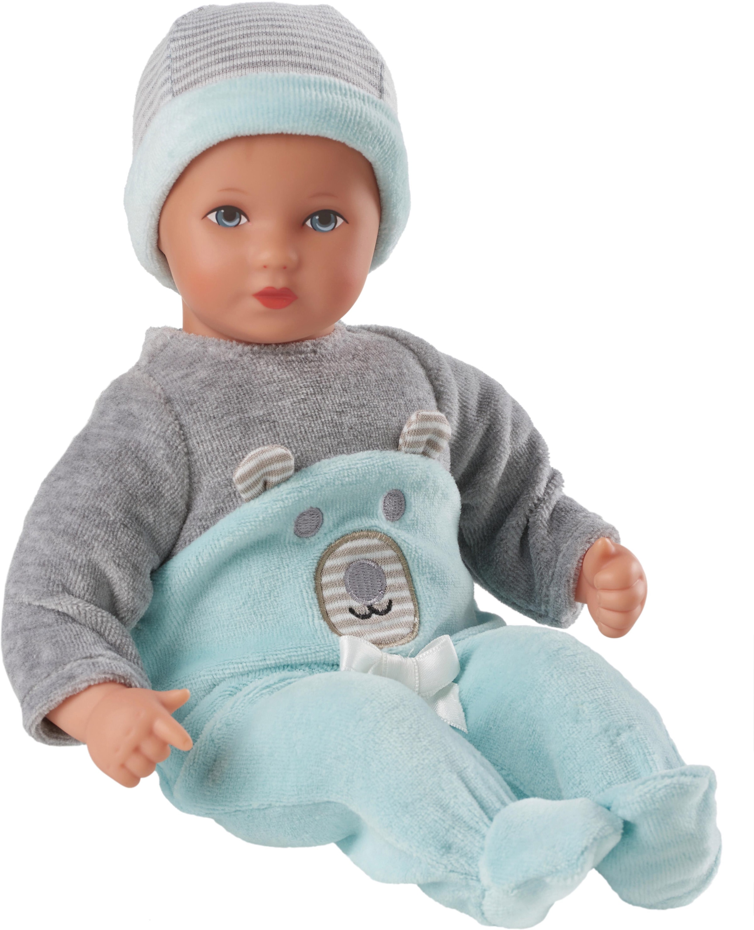 Image of Käthe Kruse Babypuppe »Mini Bambina Erik«, (1 tlg.) bei Ackermann Versand Schweiz