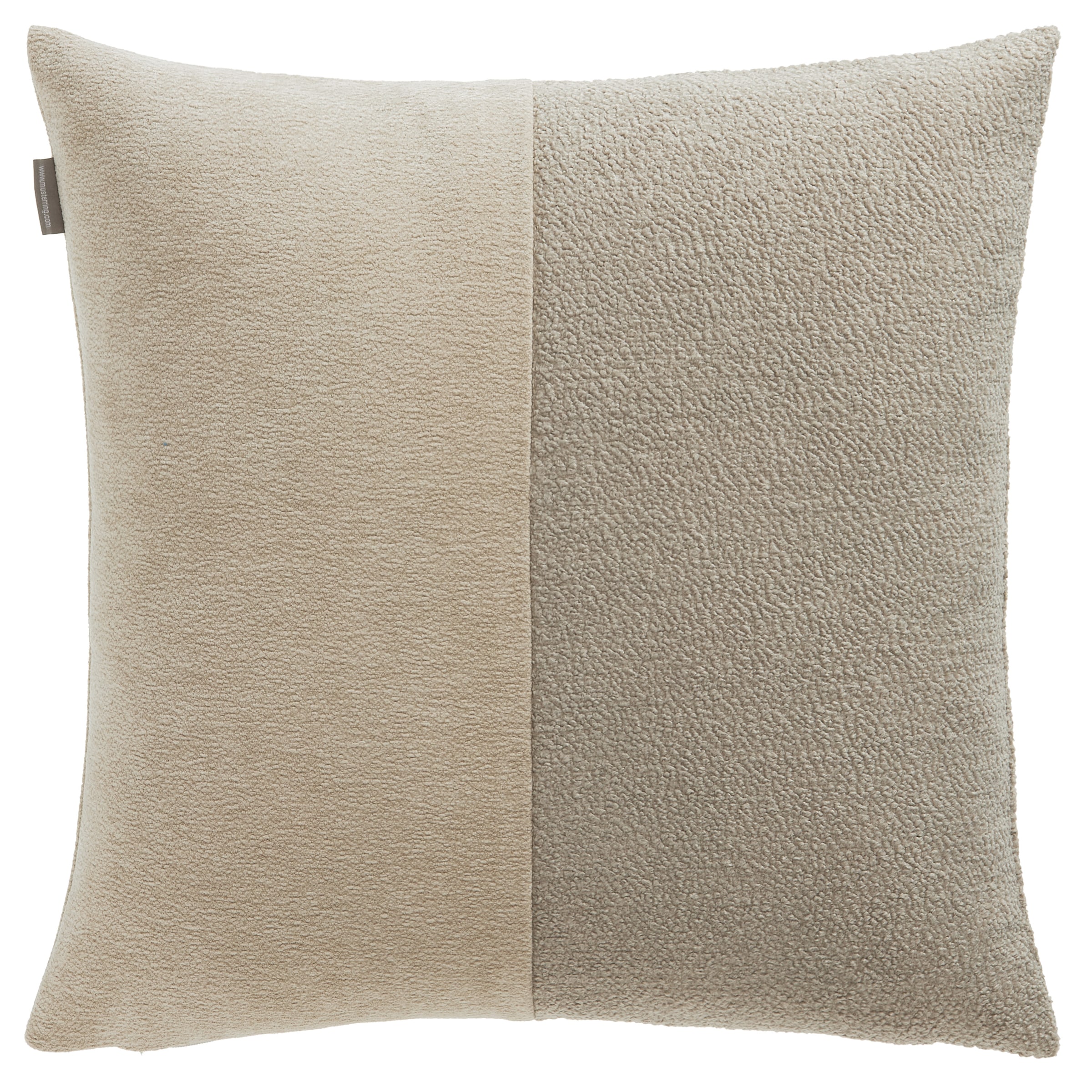 Musterring Dekokissen »Match« mit Chenilleoptik