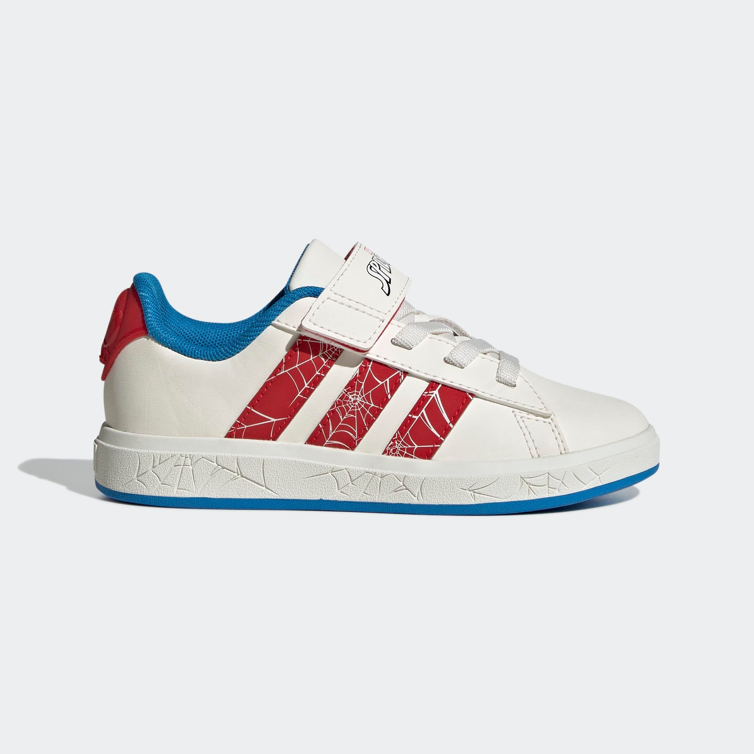 adidas Sportswear Klettschuh »ADIDAS MARVEL SPIDER-MAN GRAND COURT E FÜR KINDER«