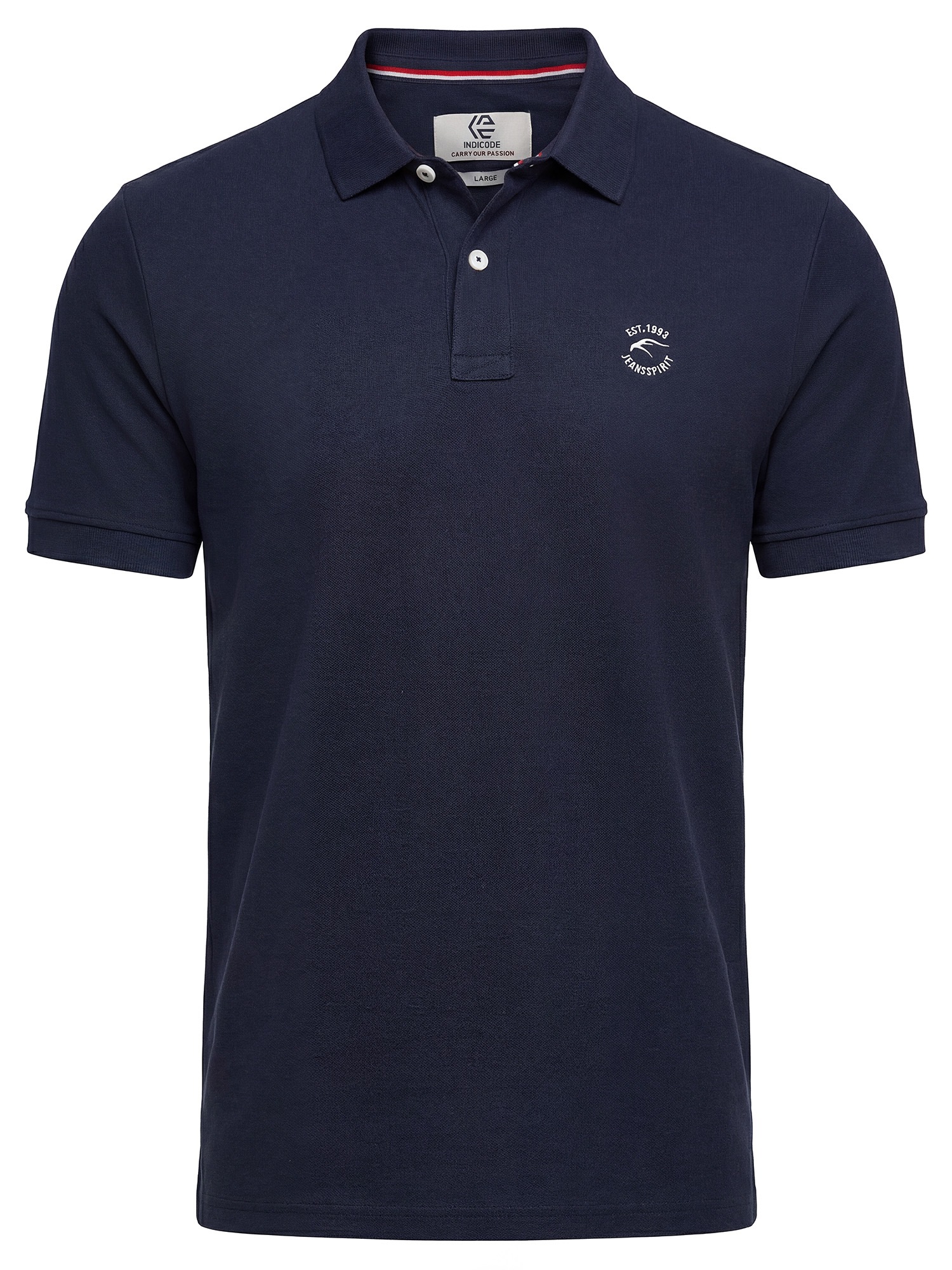 Indicode Polo »INWadim«