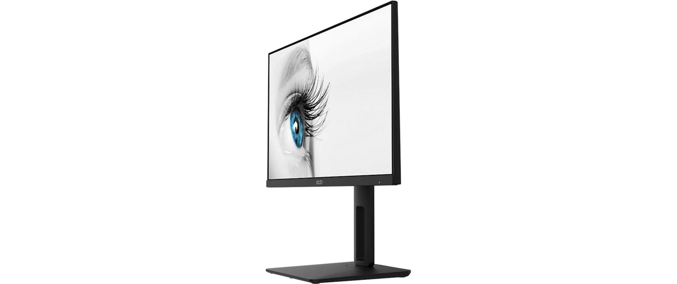 MSI Moniteur ergo »MP242APDE« 60,96 cm/24 ″  1920 x 1080 px 4 Reaktionszeit 100 Hz