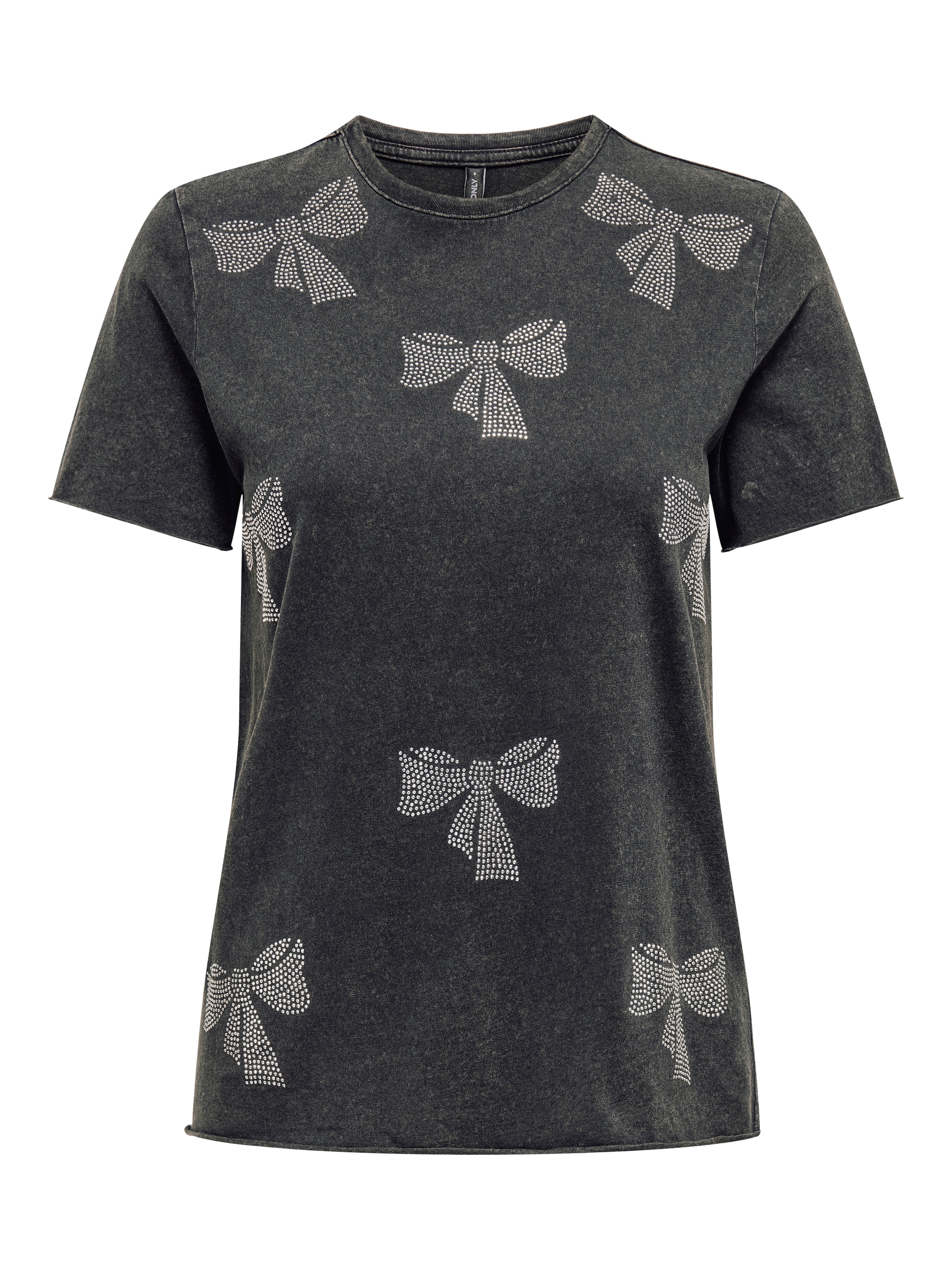 ONLY Kurzarmshirt »ONLLUCY LIFE S/S O-NECK TOP CC JRS«