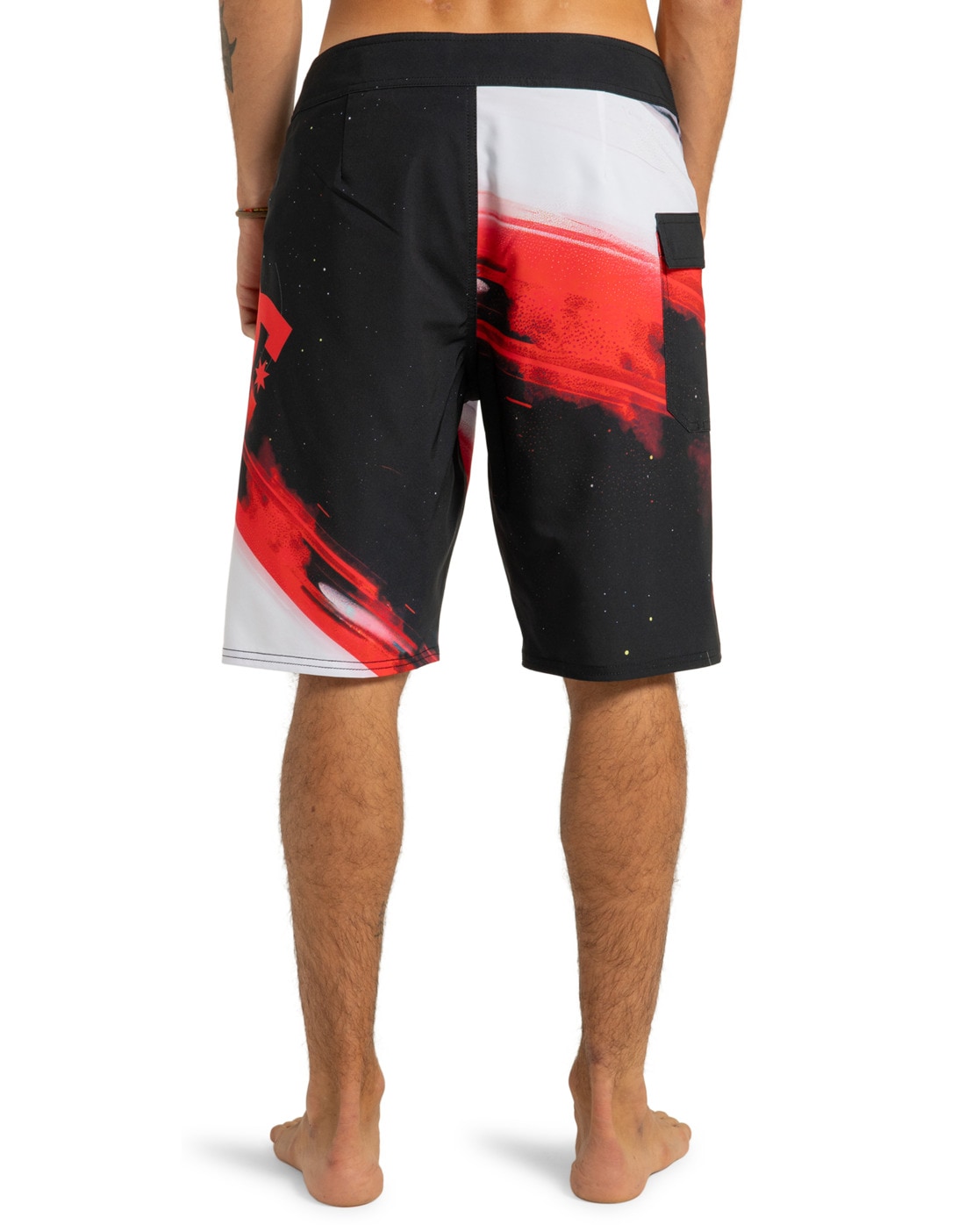 DC Shoes Boardshorts »Burn Out 21"«