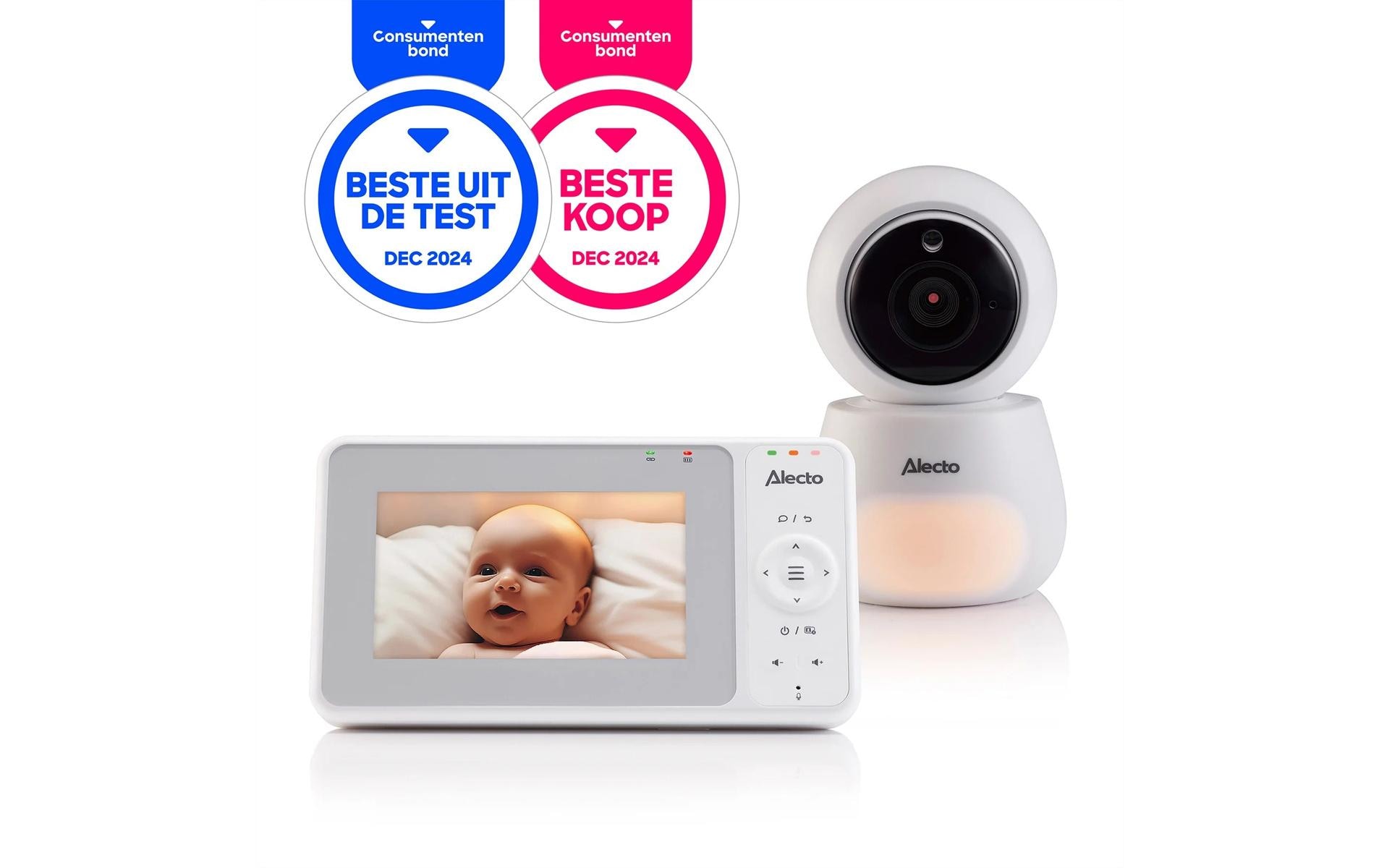 Alecto Babyphone »mit Licht«