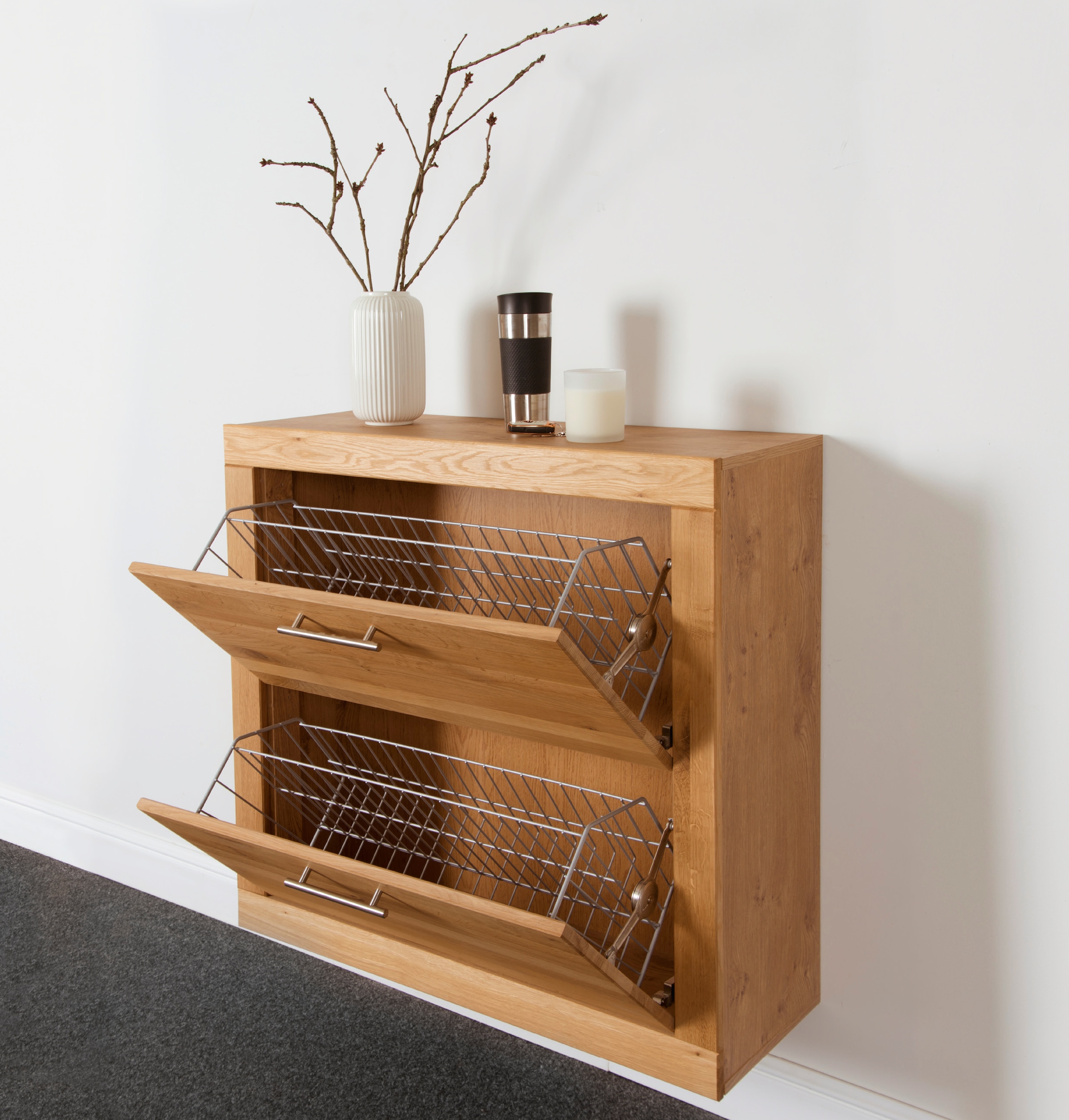 VOGL Möbelfabrik Hängeschuhschrank »Simone«