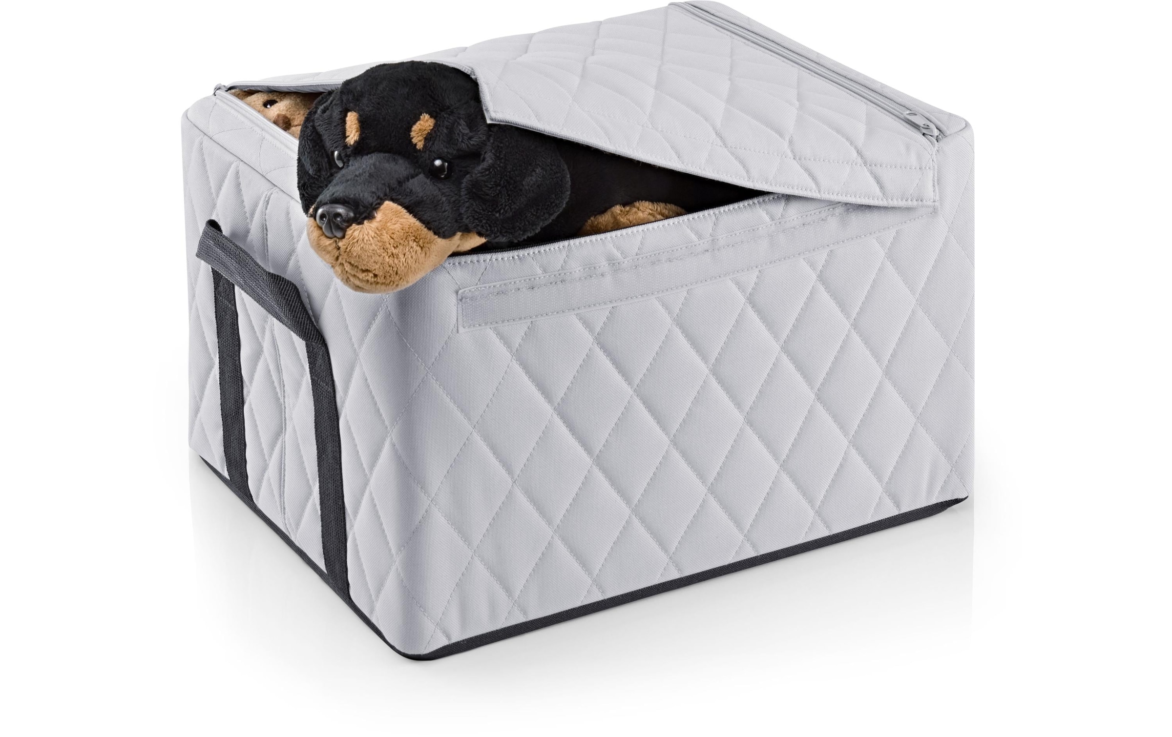REISENTHEL® Aufbewahrungsbox »Rhombus M«, (1 St.)