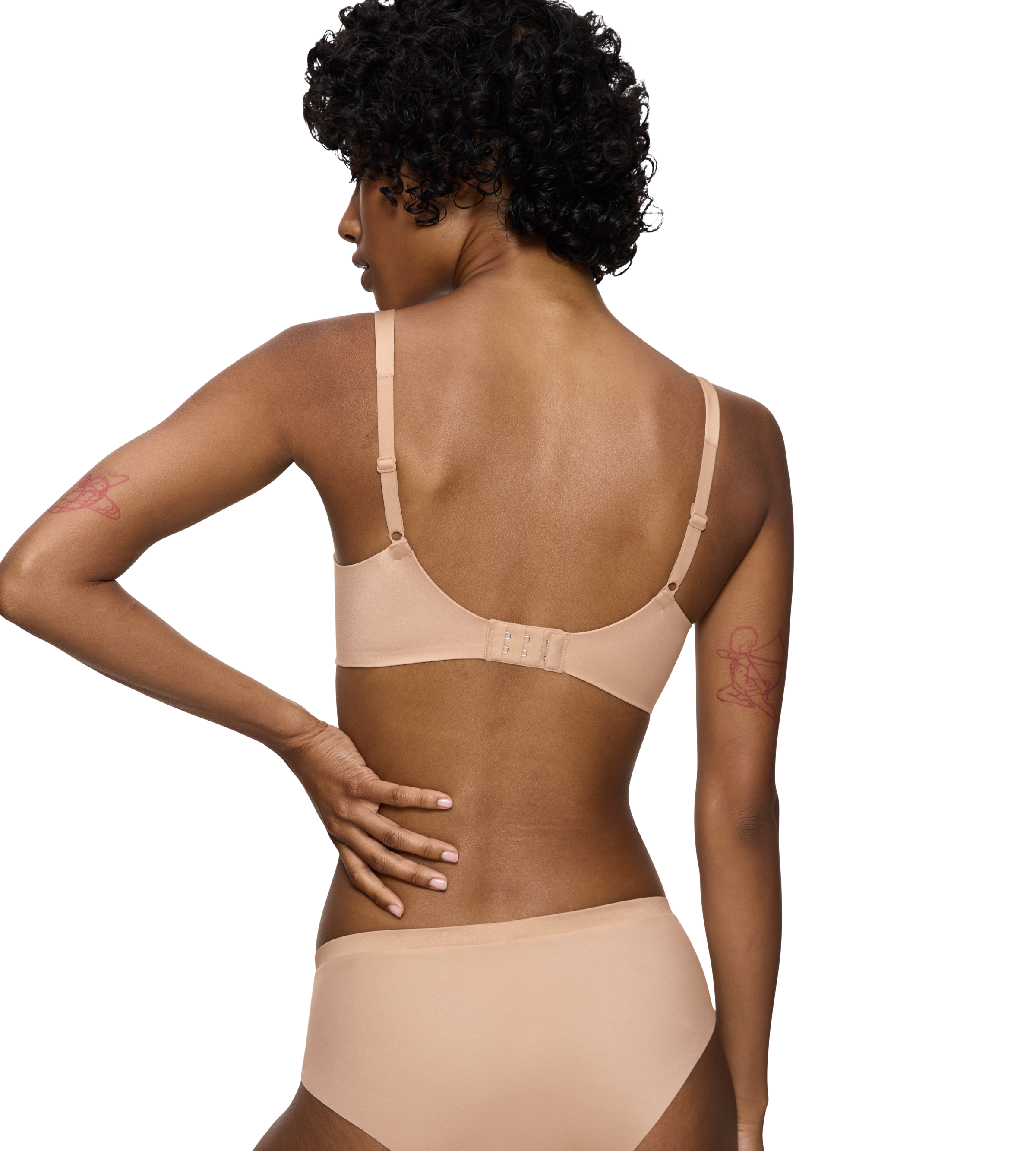 Triumph Soutien-gorge à armatures »Body Make-up Soft Touch WP EX« atmungsaktiv und feuchtigkeitsregulierend