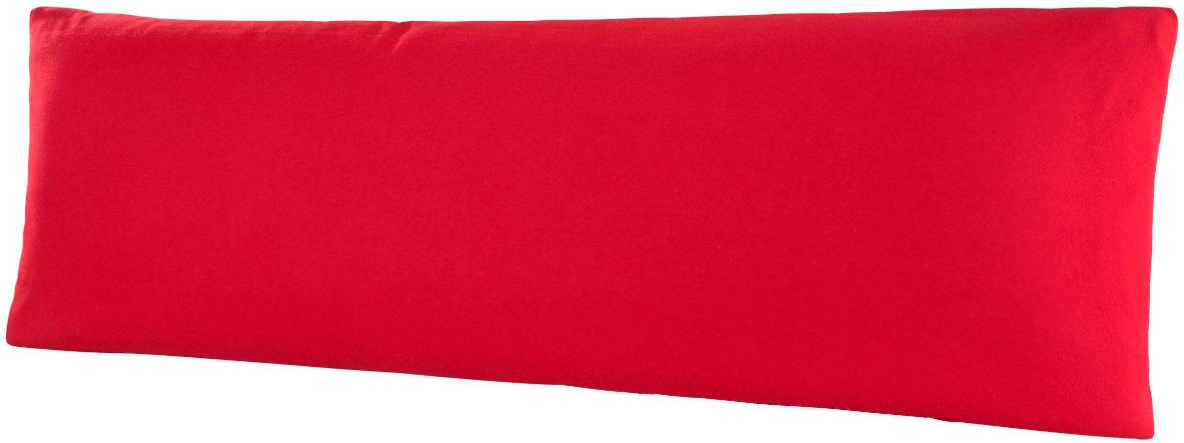 Image of bellana Kissenbezug "Mako-Jersey" für Seitenschläferkissen