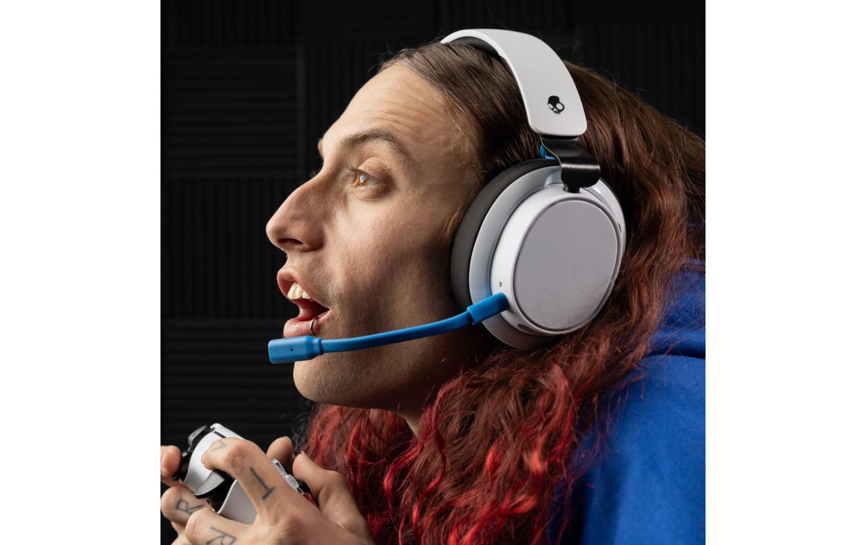   Casque supra-auriculaire »Skullcandy SLYR Pro« Anruf-Management, Mikrofon