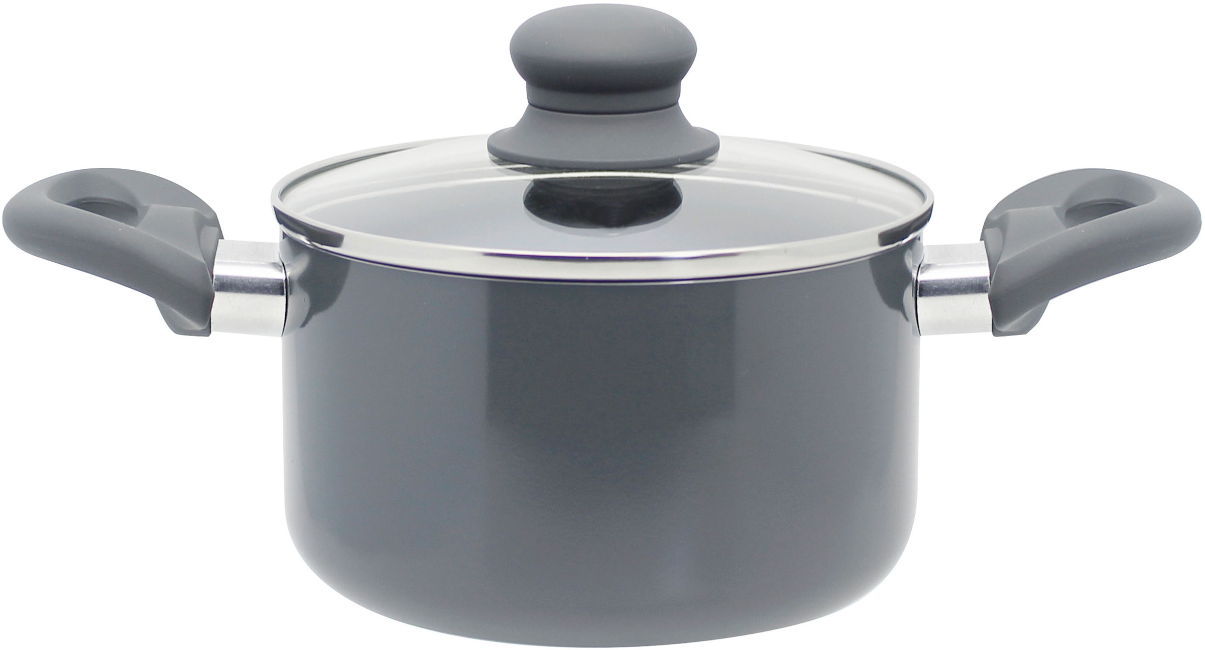 Elo Set de casseroles »Rhino Topfset 4-teilig« Set, 7 cuis tlg.