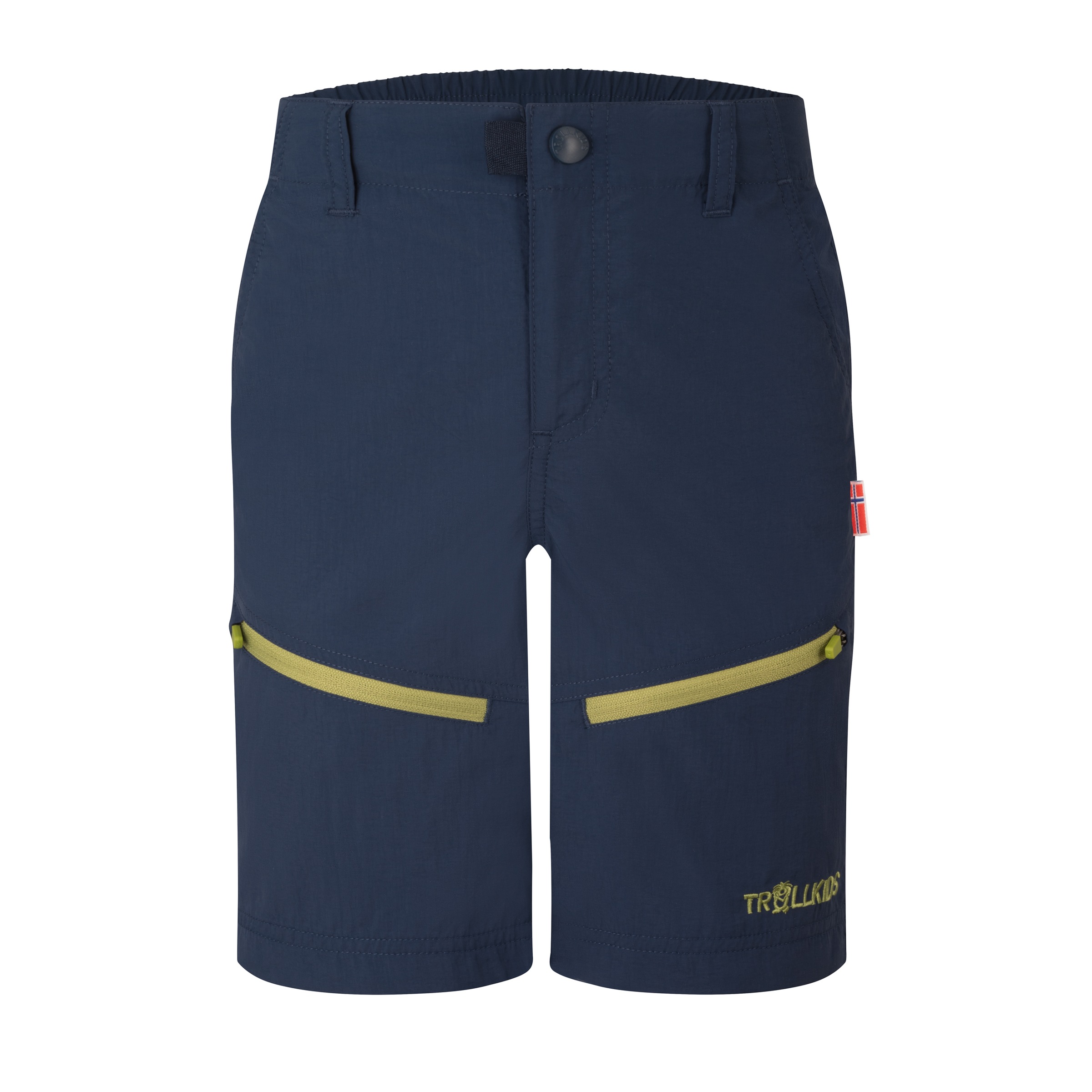 TROLLKIDS Short »KIDS SEILAND SHORTS«  für Trekking, aus strapazierfähigem Polyamid, atmungsaktiv